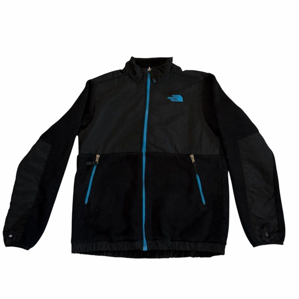The North Face The North Face Denali Fleece Jacket Women’s L Black Blue Te Size US S / EU 44-46 / 1 - 1 Thumbnail