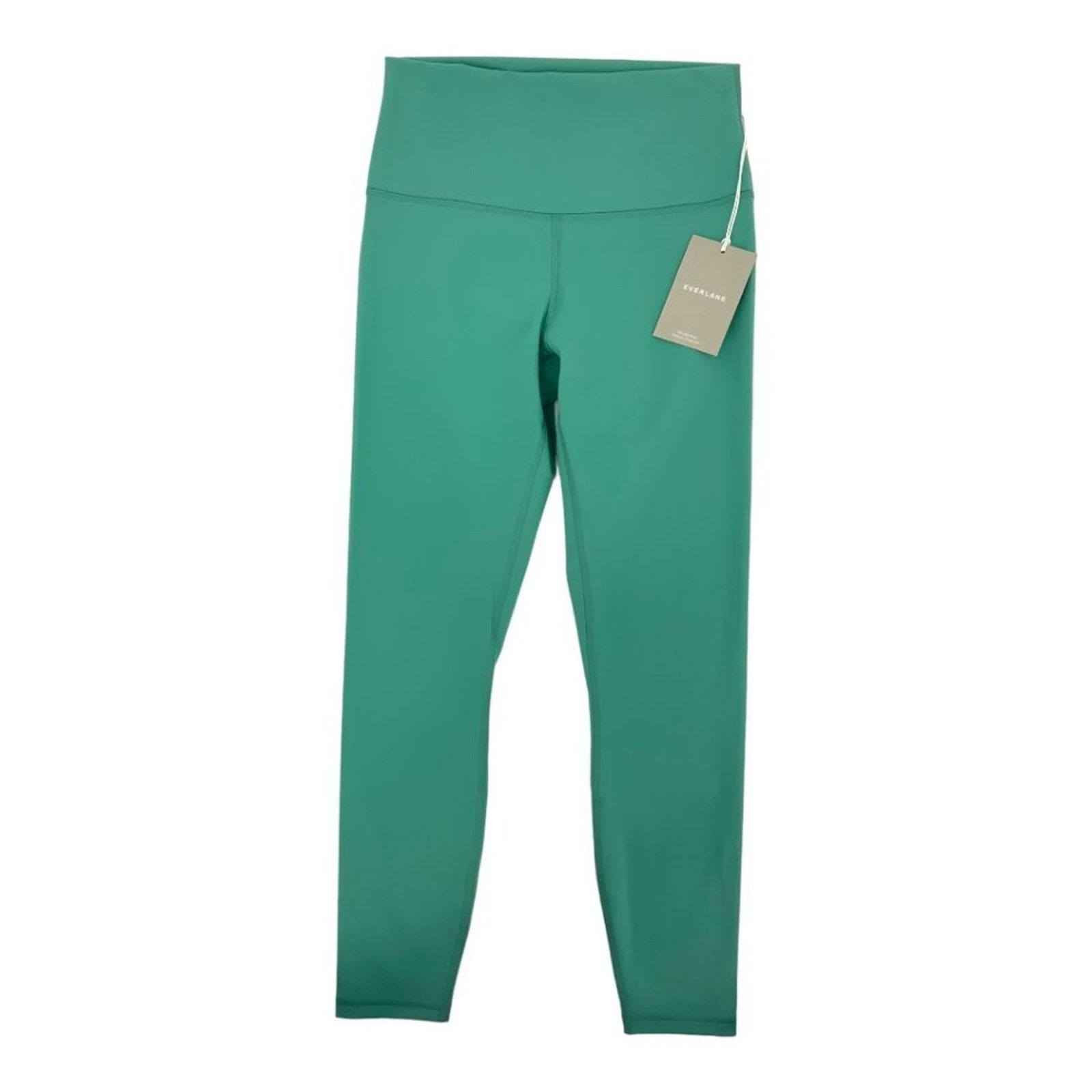 Everlane Everlane Perform Ankle Legging Soft Green Small NWT $68 MSRP Size 28" / US 6 / IT 42 - 2 Thumbnail