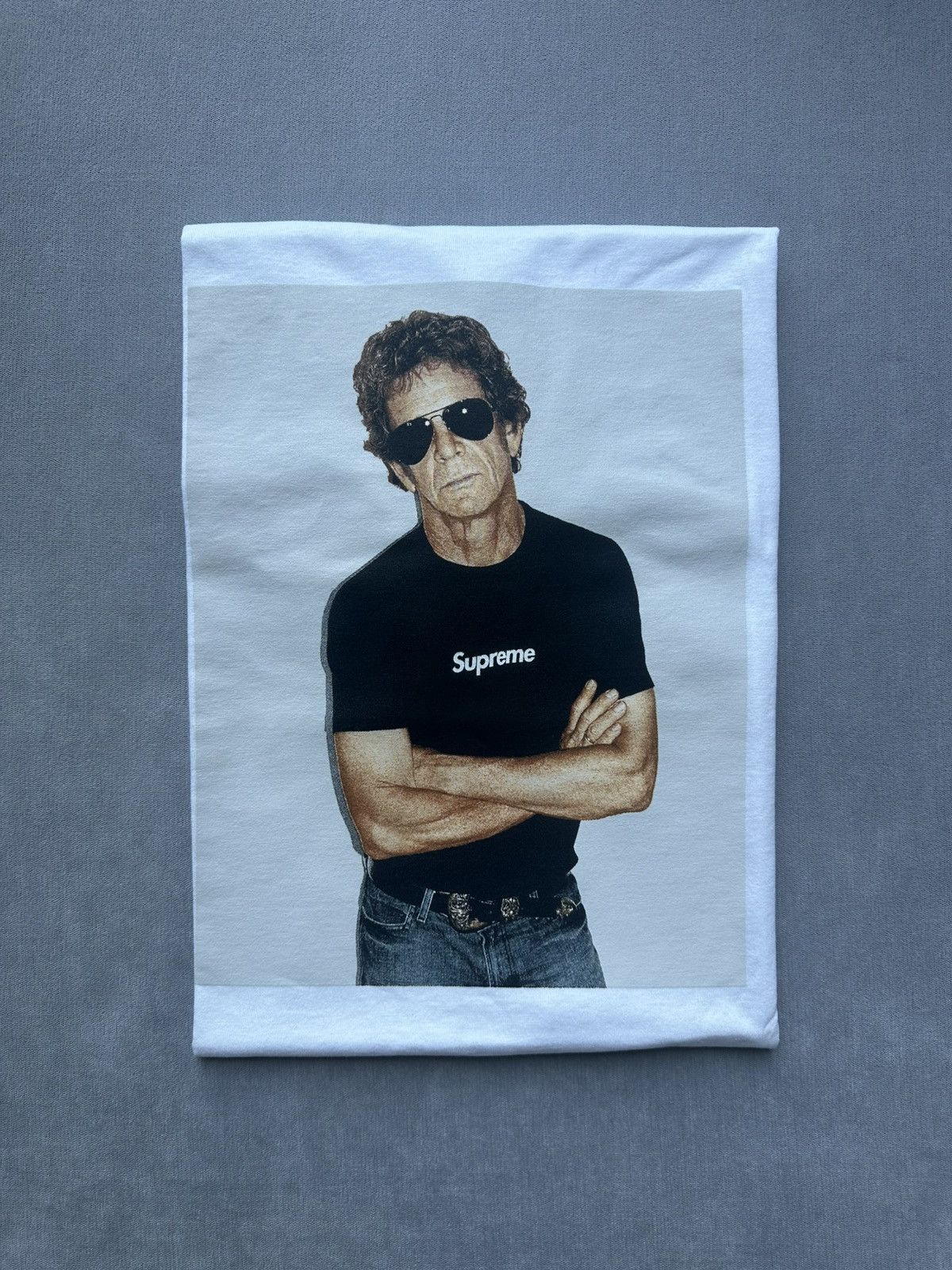 Supreme Supreme 09 loured photo tee ds brand new Size US M / EU 48-50 / 2 - 1 Thumbnail