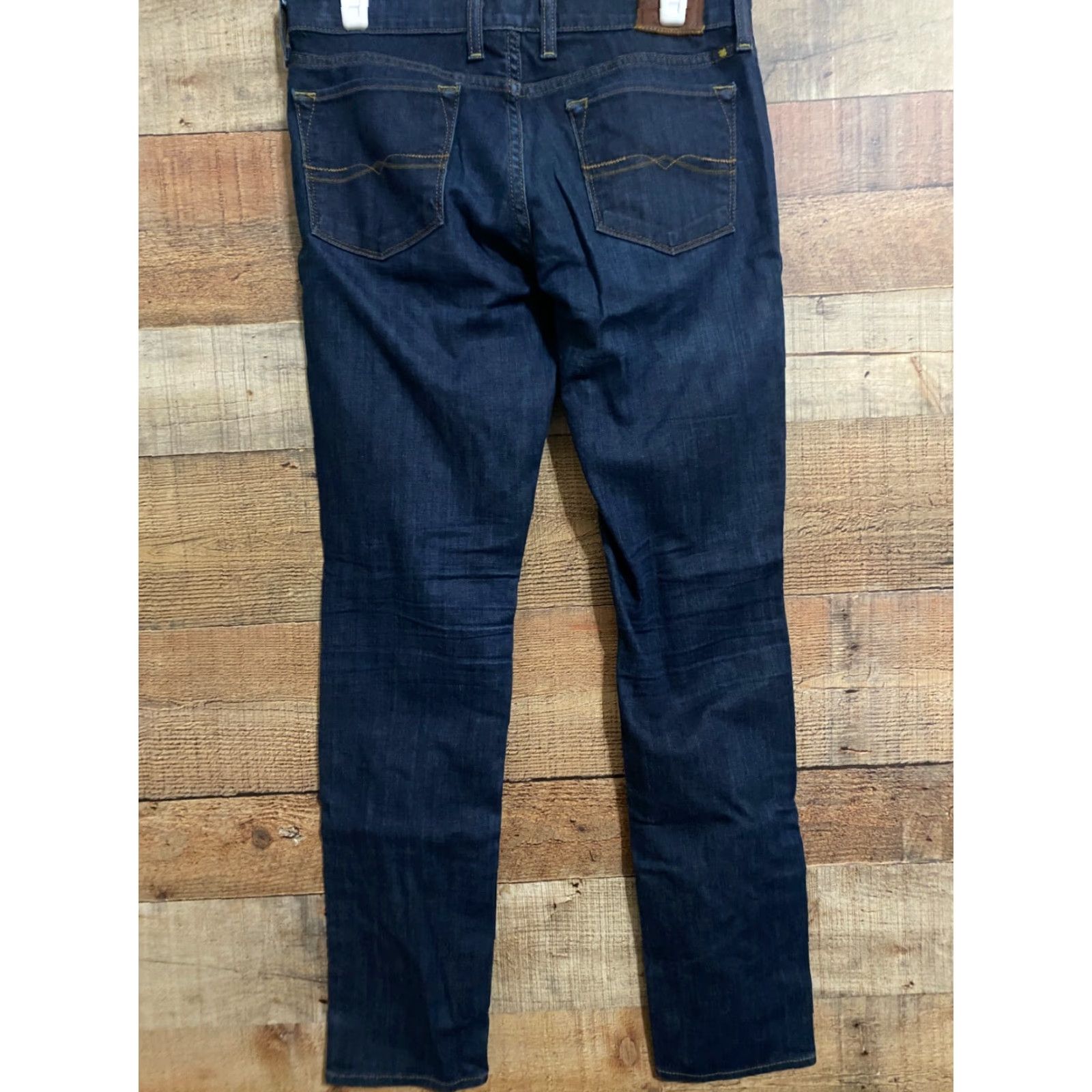 Lucky Brand Lucky Brand Charlie Skinny Denim Blue Jeans Women's Size 6/28 Size 28" / US 6 / IT 42 - 2 Thumbnail