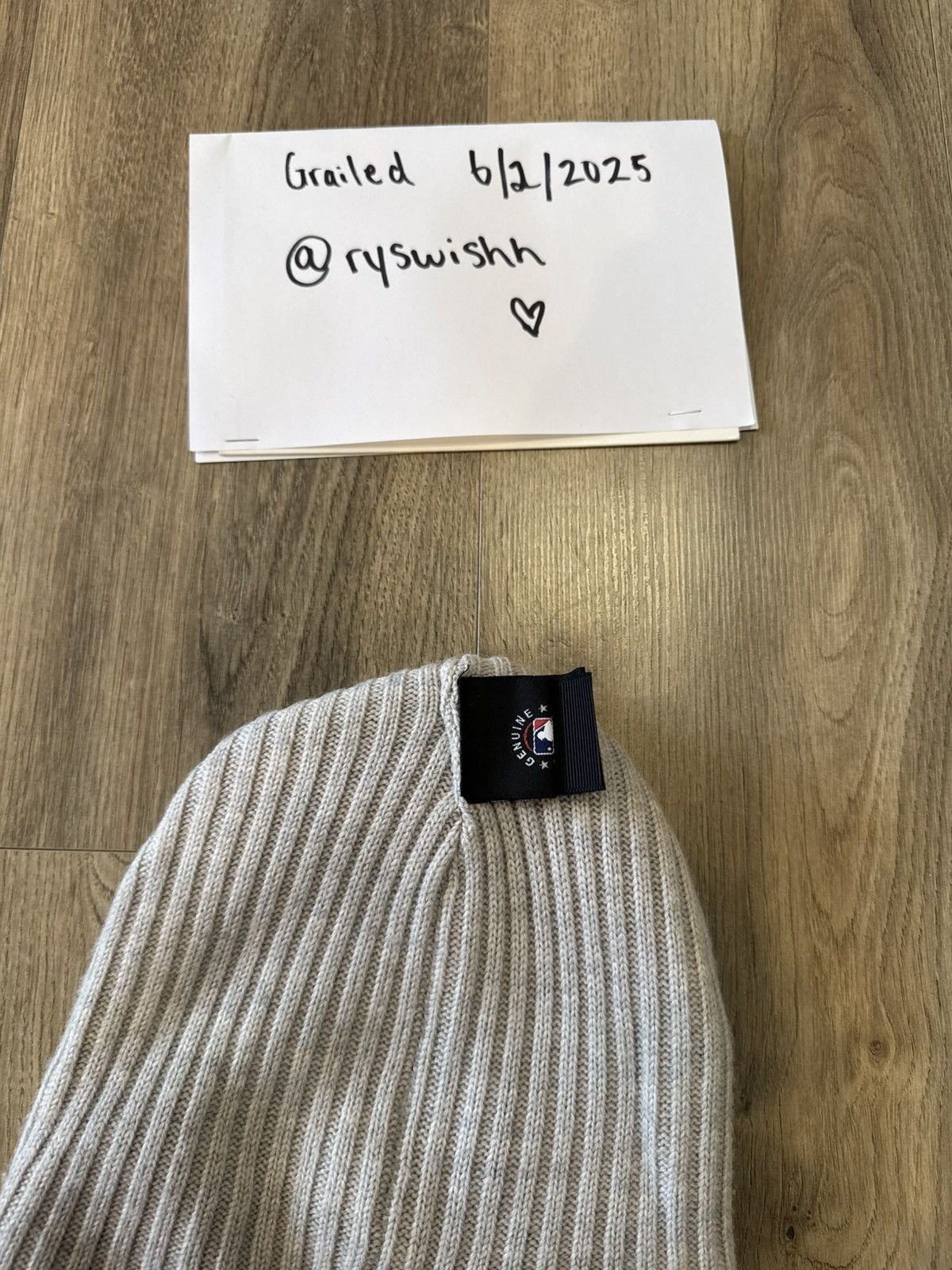 Kith Kith New York Yankees New Era Beanie Size ONE SIZE - 5 Thumbnail