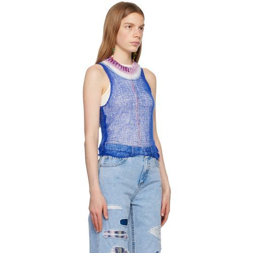 Marni o1y1125 Blouse in Multicolor Size M / US 6-8 / IT 42-44 - 2 Thumbnail