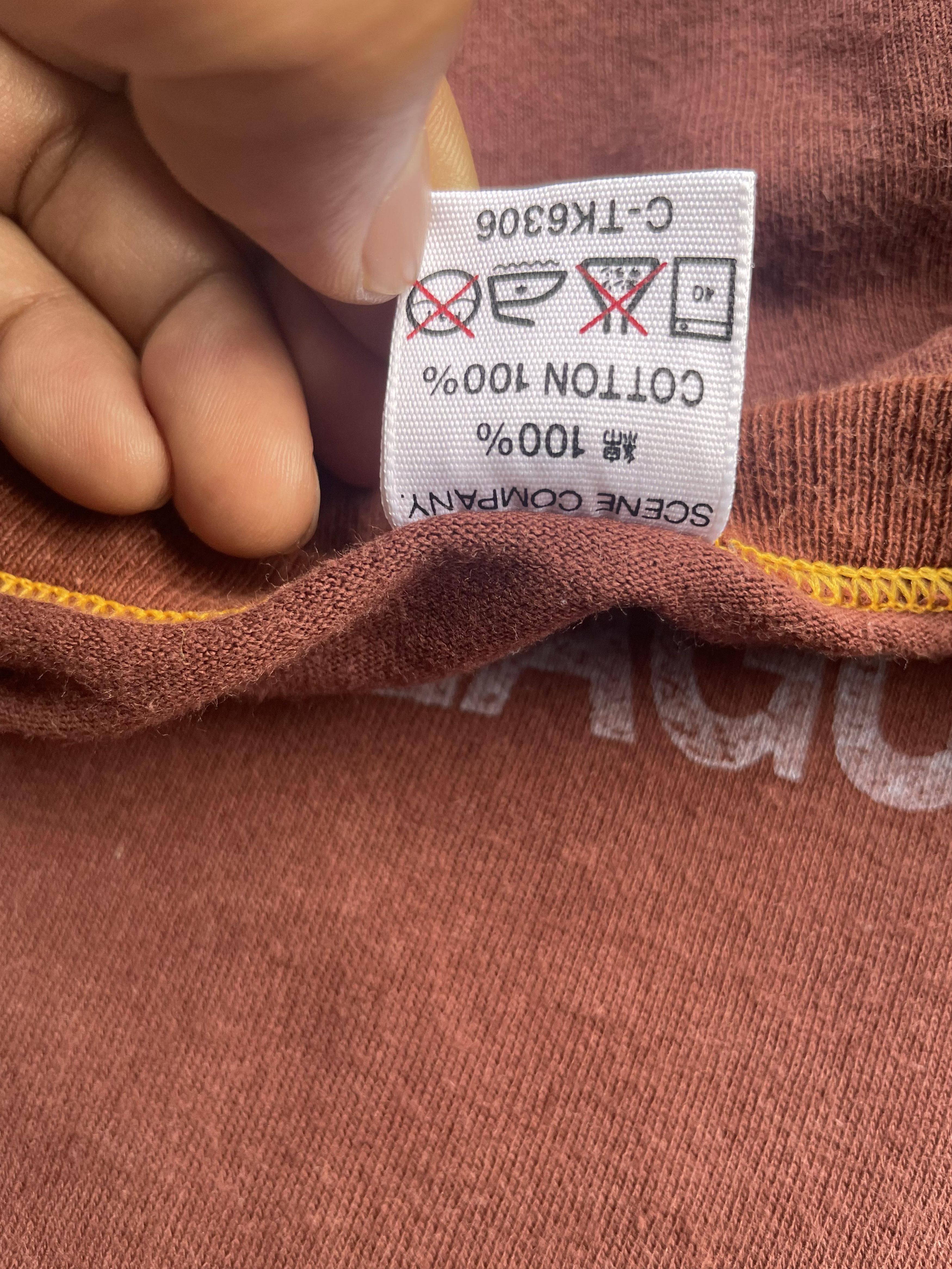 Vintage Vintage Hill Side Little League Ringger Tshirt Size US M / EU 48-50 / 2 - 8 Thumbnail