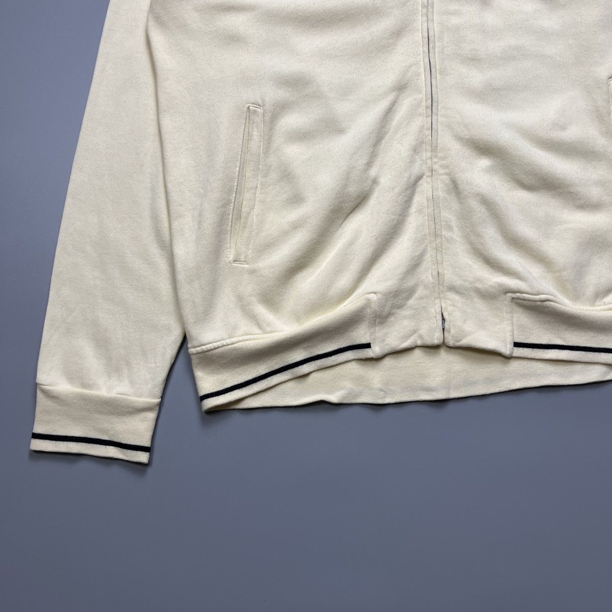 Marithe + Francois Girbaud Marithe Francois Girbaud - Embroidered Logo - Jacket Size US M / EU 48-50 / 2 - 7 Thumbnail