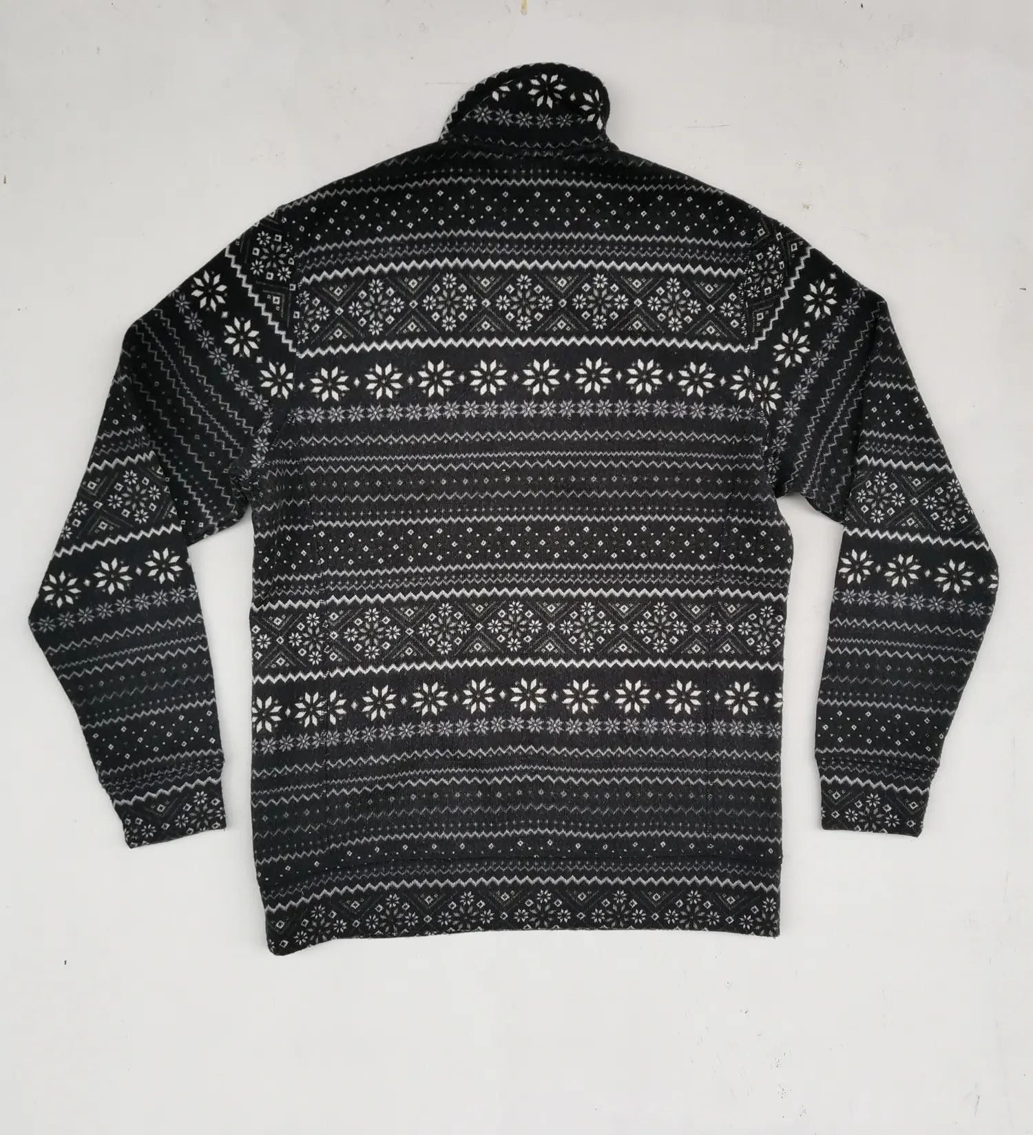 Japanese Brand Navajo Full Print Sweaters Size US L / EU 52-54 / 3 - 2 Thumbnail