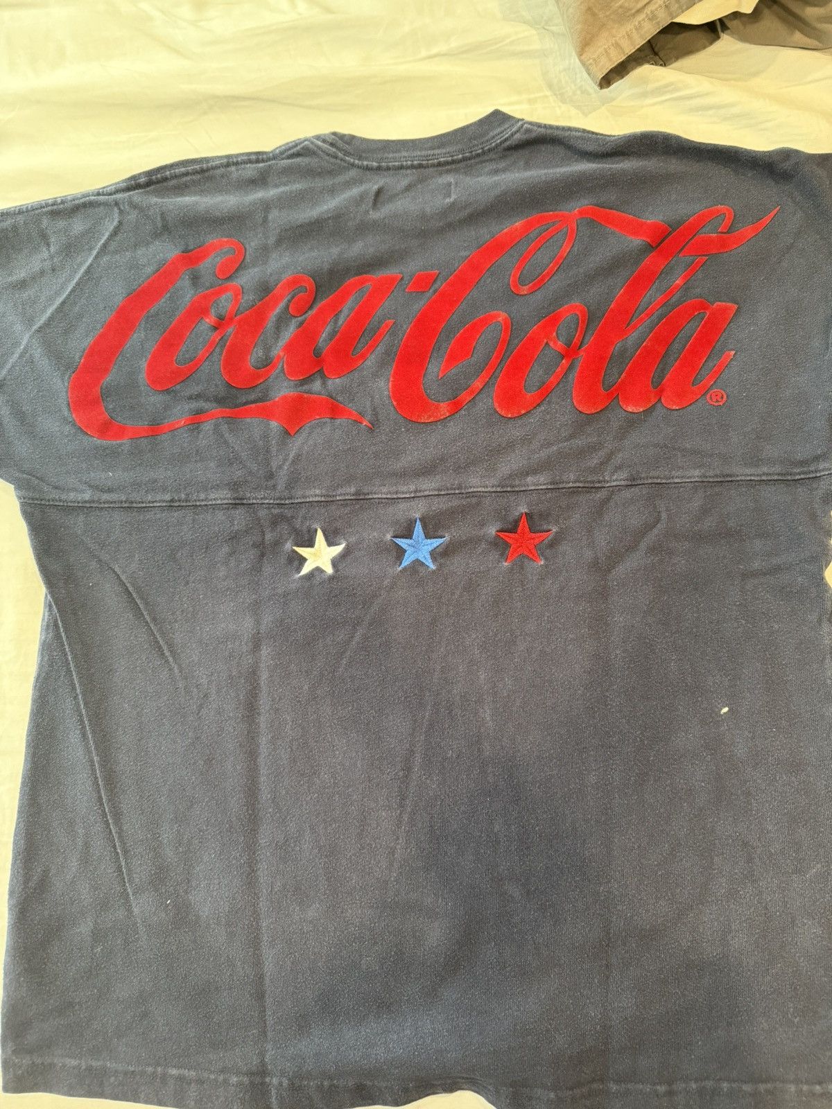 Kith x Coca-Cola Global LS Tee