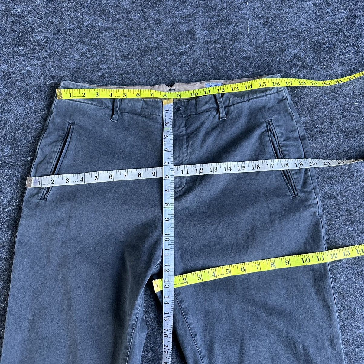 C.P. Company Vintage CP Company Faded Black Trouser D651 Size US 32 / EU 48 - 7 Thumbnail