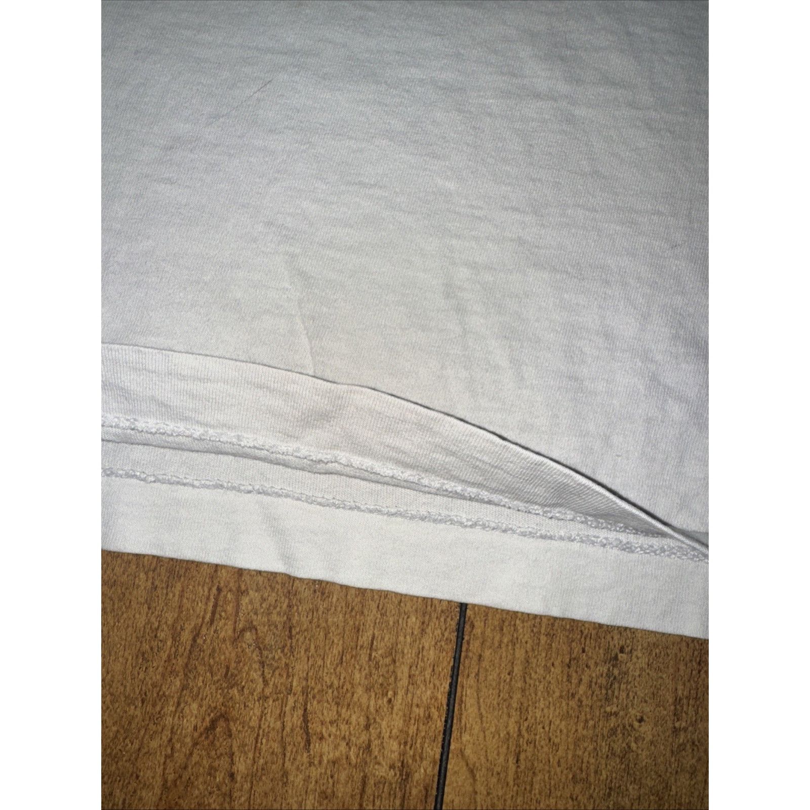 Band Tees × Vintage Hawaiian Island Creations T-Shirt White L Single USA 22x 27 Size US XL / EU 56 / 4 - 4 Thumbnail