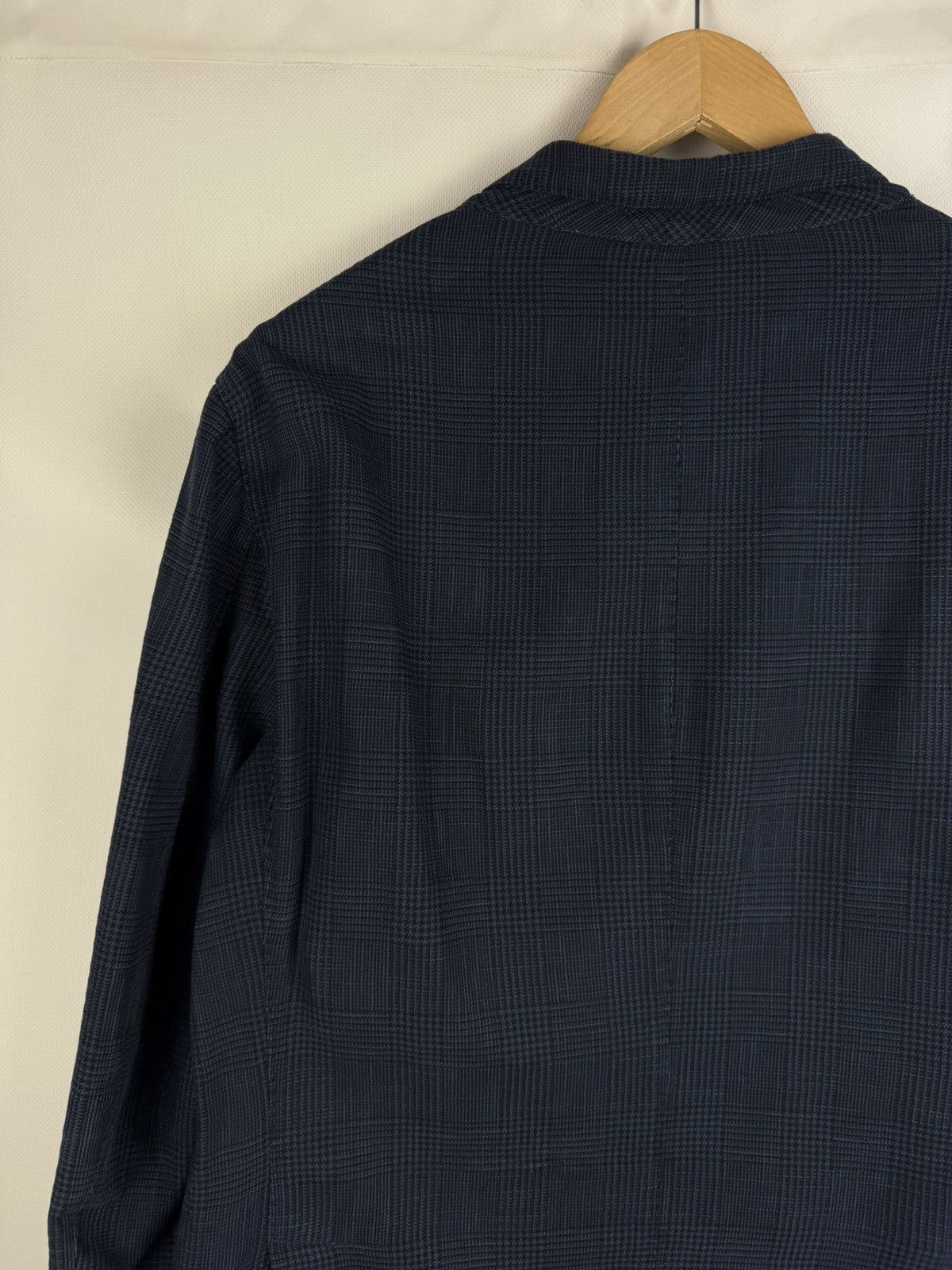 L.B.M. 1911 L.B.M. 1911 Men’s Unlined Blazer Jacket Sportcoat Size 42R - 13 Thumbnail