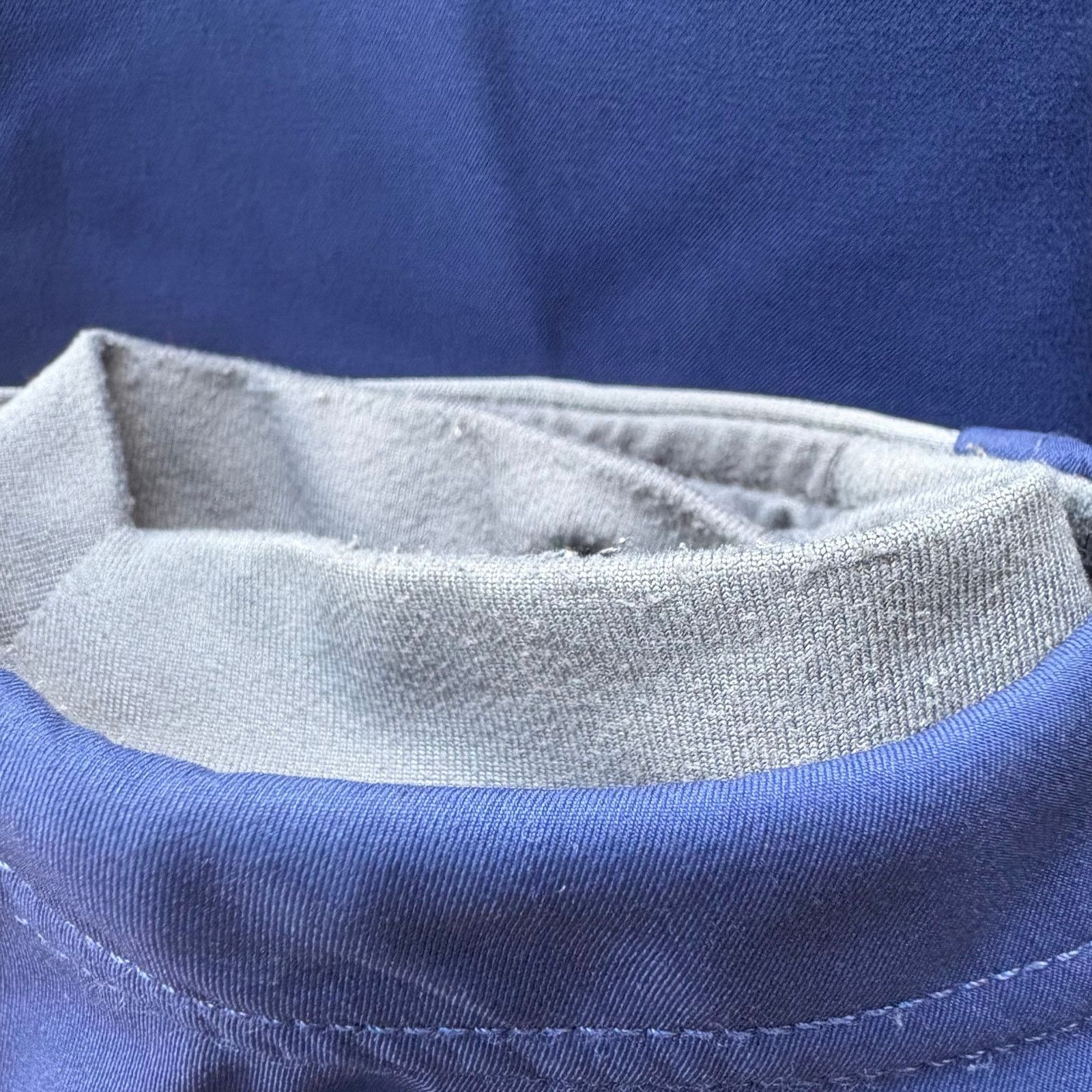 Mountain Hardwear Mountain Hardwear Jacket Sz L Blue Conduit Soft Shell Zip Size US L / EU 52-54 / 3 - 13 Thumbnail