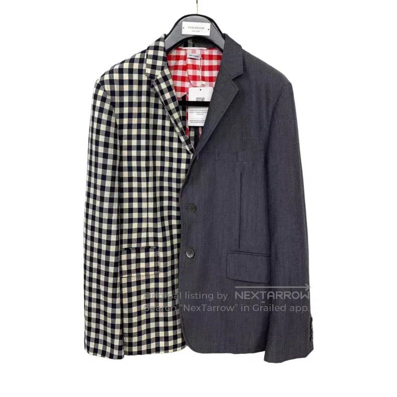Thom Browne Thom Browne Jacket Size US L / EU 52-54 / 3 - 1 Thumbnail