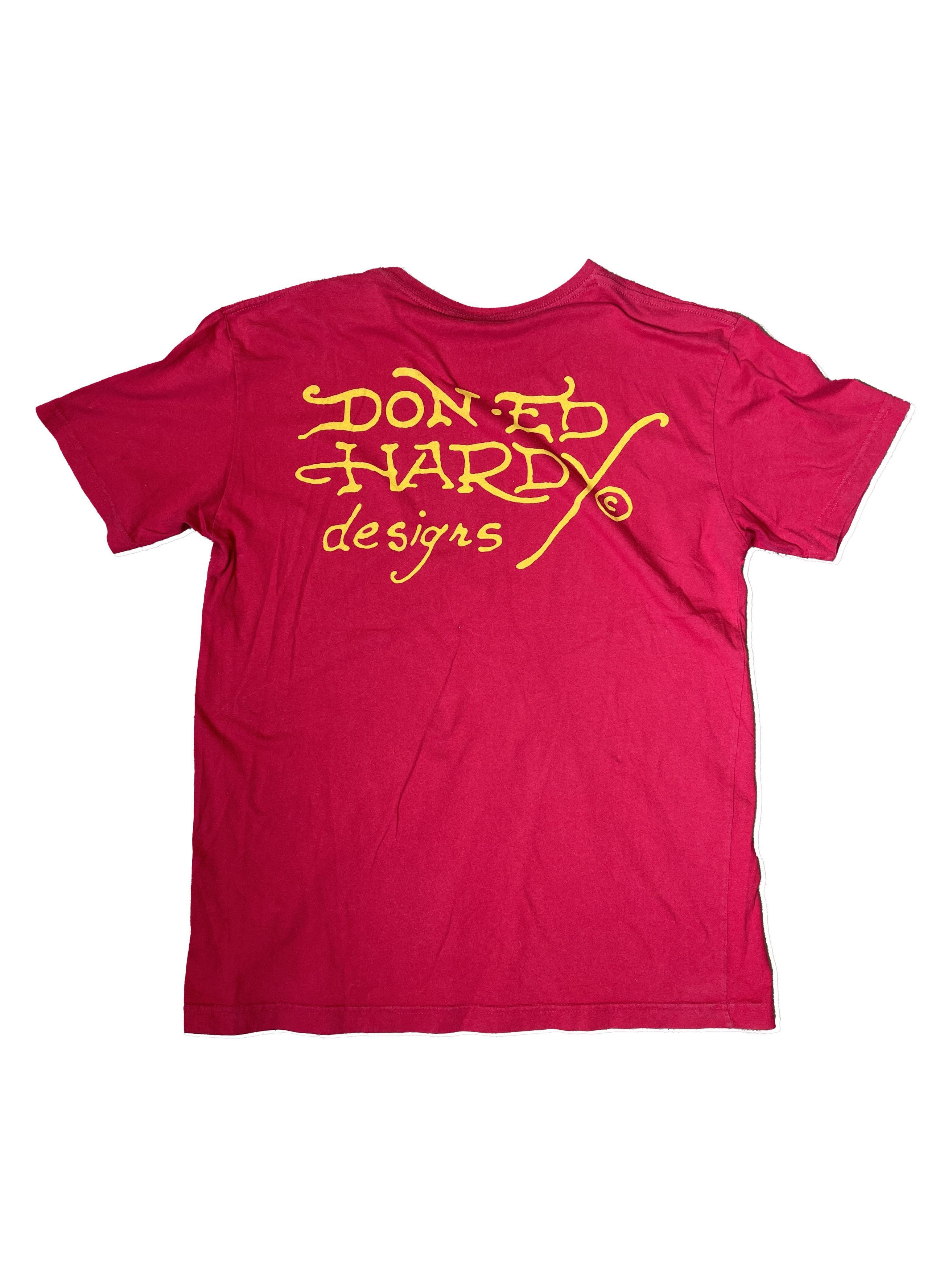 Ed Hardy Y2K Ed Hardy Tee Size US L / EU 52-54 / 3 - 2 Thumbnail