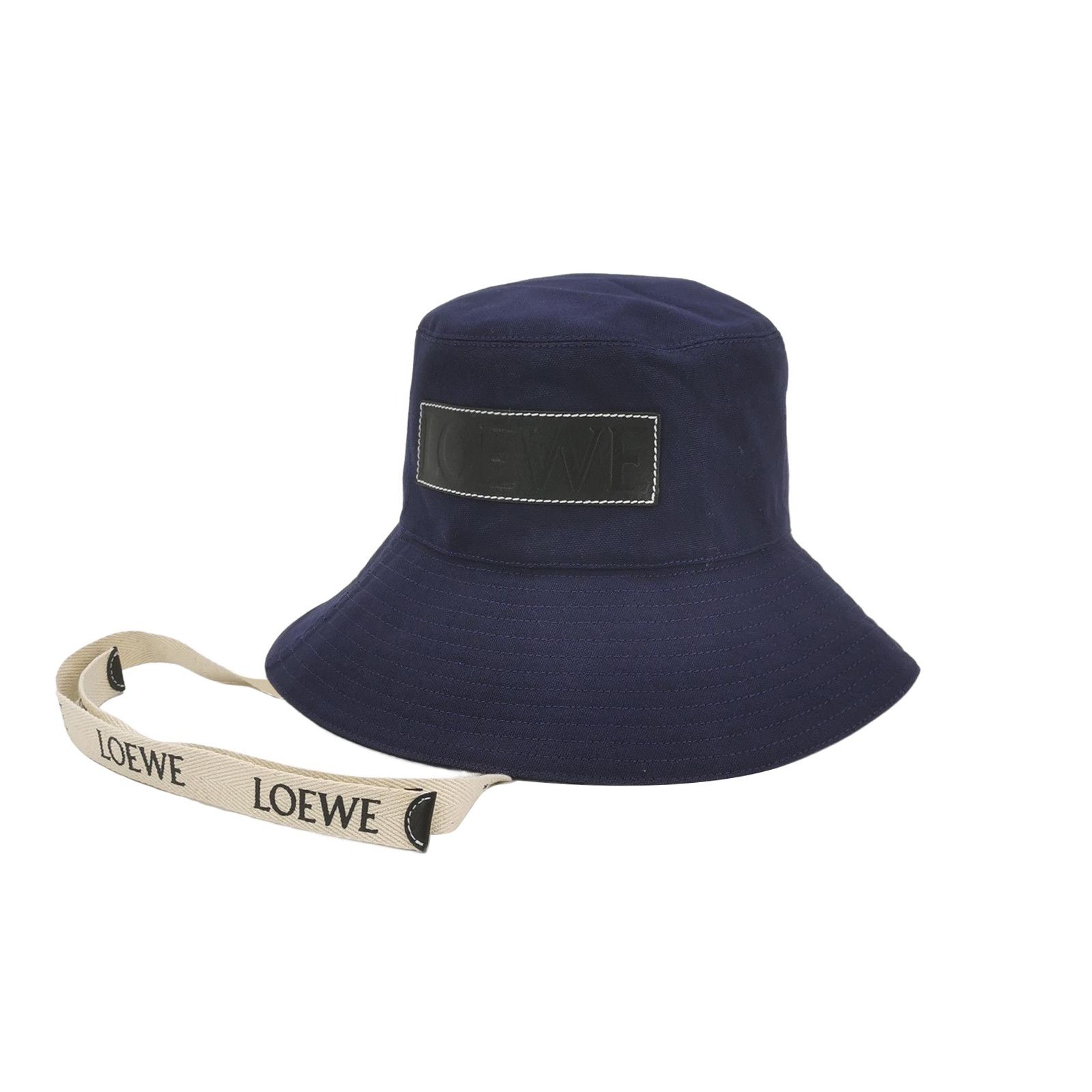 Loewe Loewe Paula's Ibiza Logo Bucket Hat Size 59 Size ONE SIZE - 1 Thumbnail
