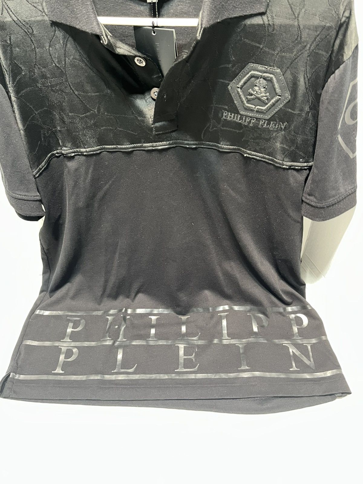 Philipp Plein Philipp Plein Homme Size US XL / EU 56 / 4 - 5 Thumbnail