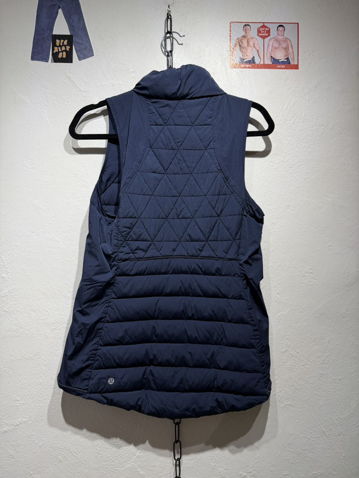 Lululemon Lululemon fluffed up vest Size S / US 4 / IT 40 - 2 Thumbnail