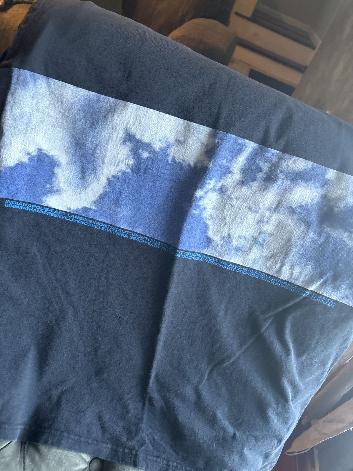 Vintage pearl jam concert t shirt Size US XXL / EU 58 / 5 - 1 Thumbnail