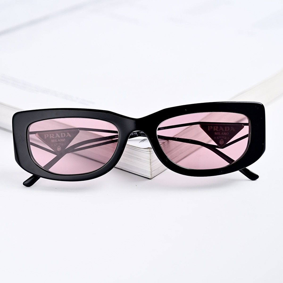 Prada PRADA 0PR 14YS SUNGLASSES Size ONE SIZE - 12 Thumbnail