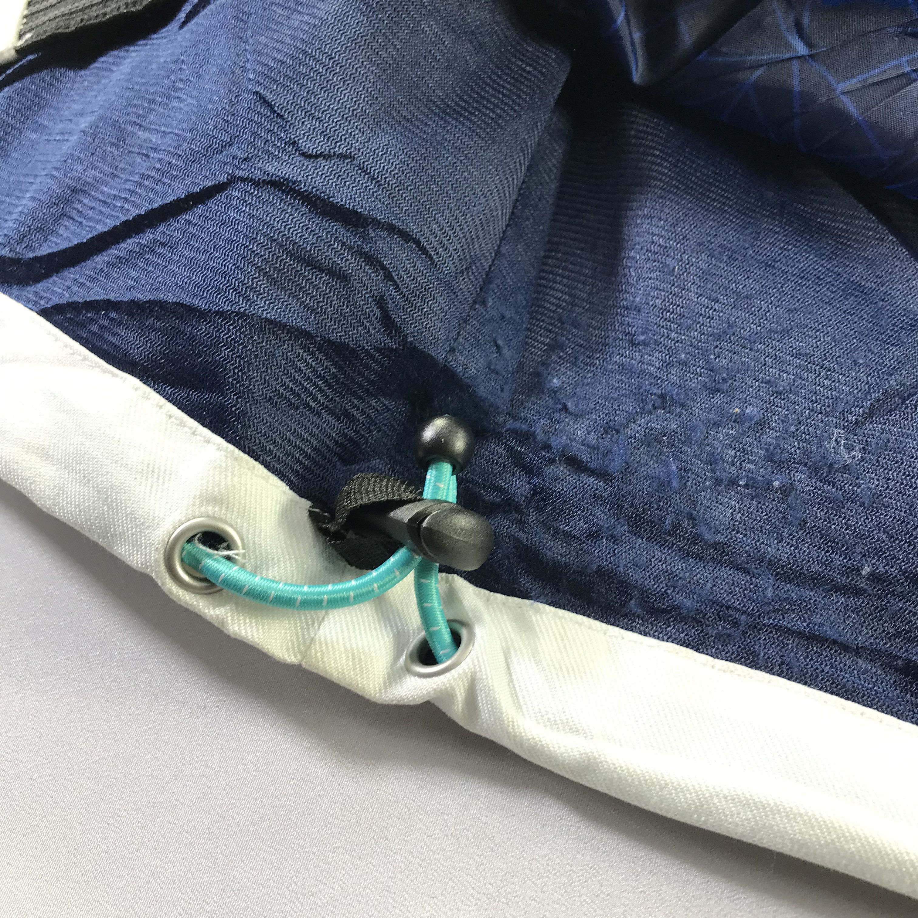 Japanese Brand Vintage Japanese Brand Ski Jacket Hooded Jacket Size US L / EU 52-54 / 3 - 16 Thumbnail