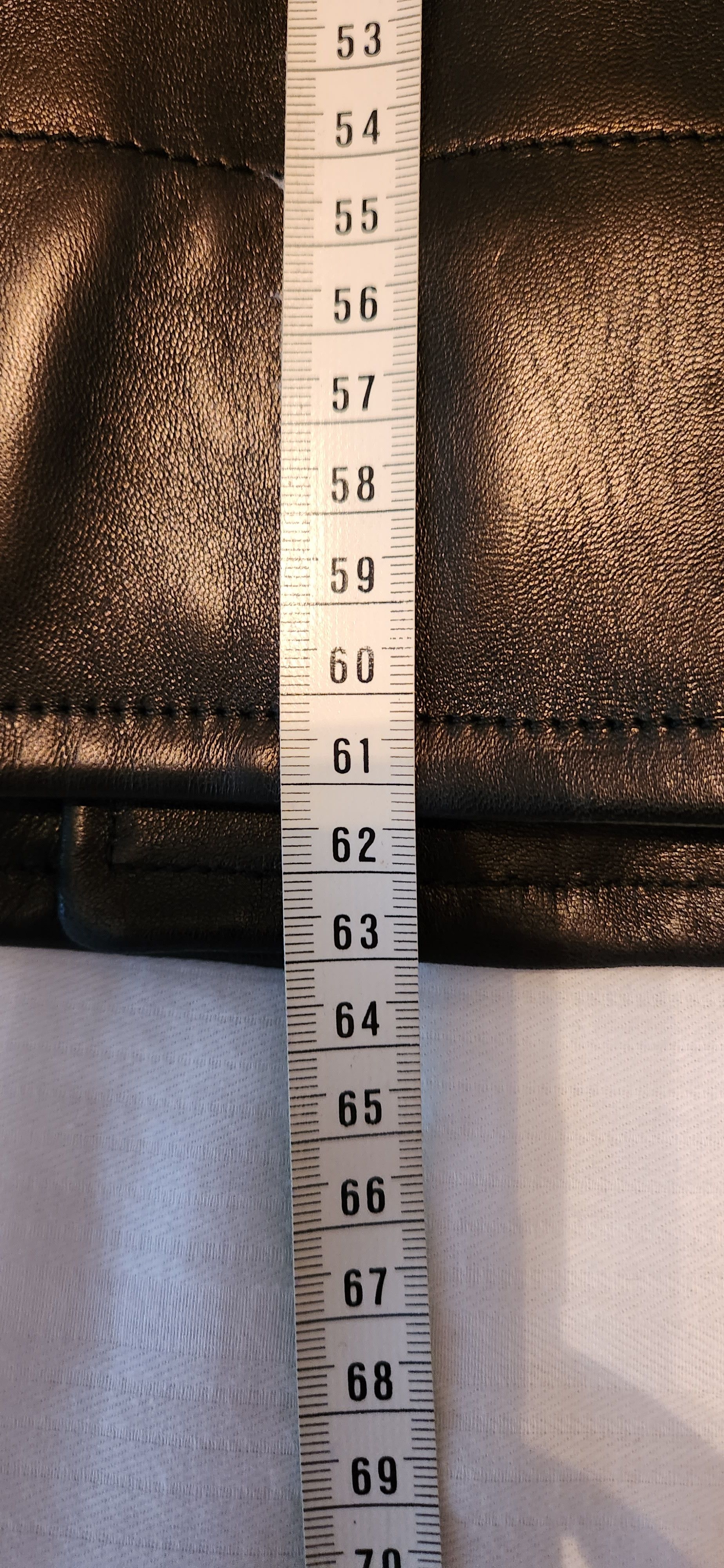 Saint Laurent Paris Saint Laurent Paris L01 Leather Biker | Grailed