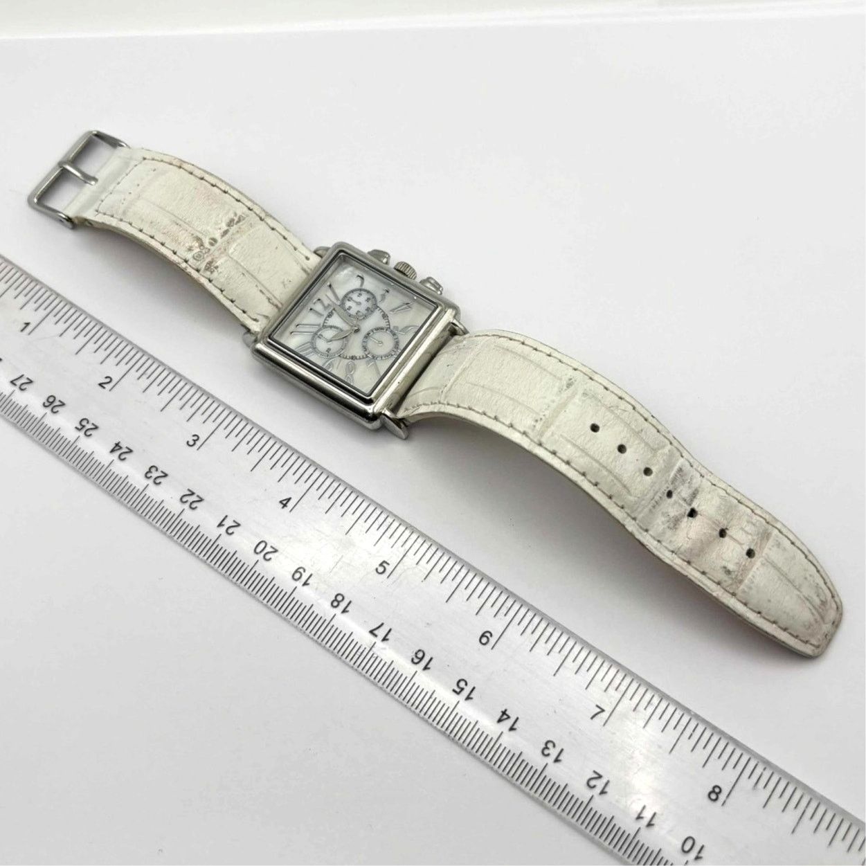 Other White & Silver Watch Size ONE SIZE - 3 Thumbnail