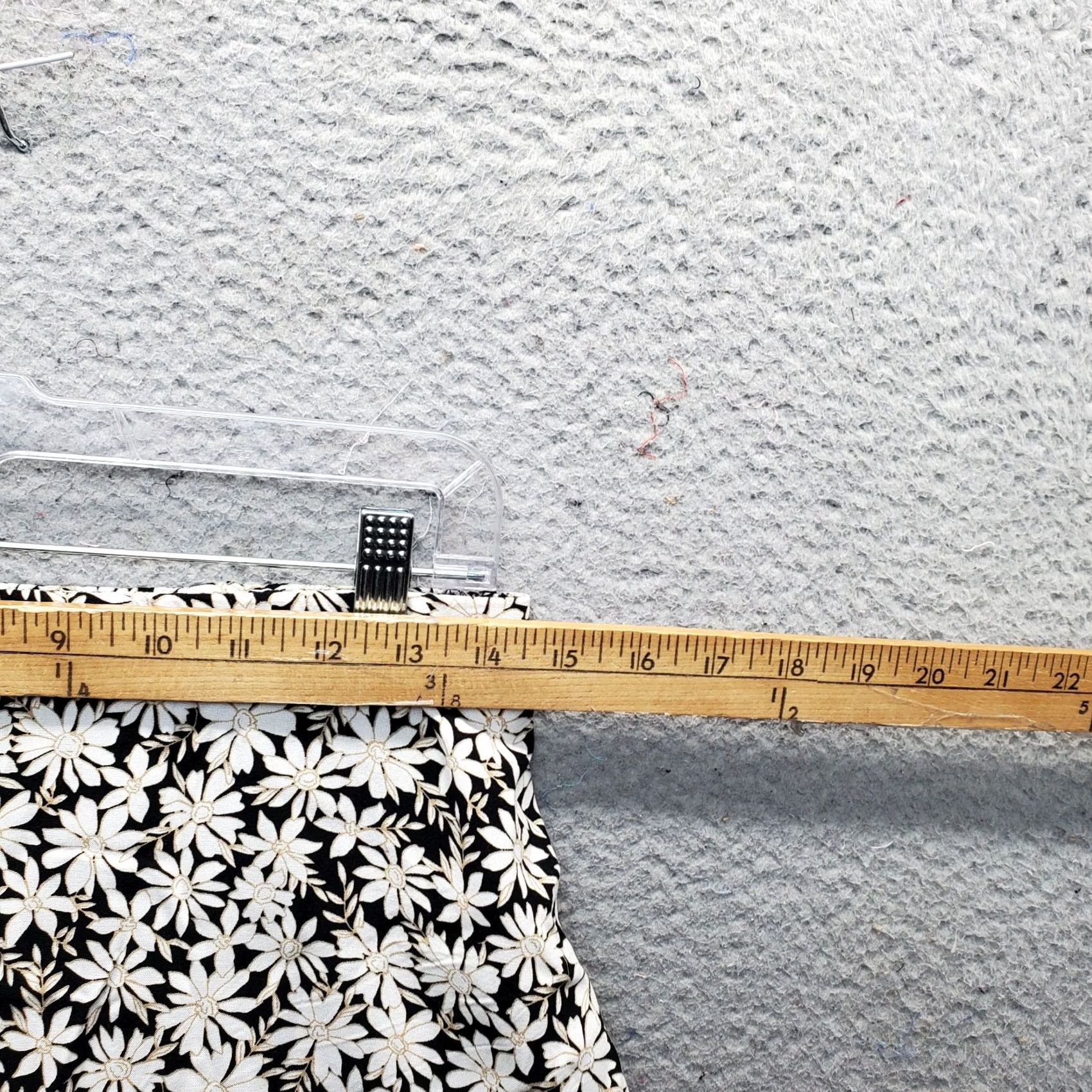 American Eagle Outfitters American Eagle Outfitters A-Line Skirt Womens Size M Multicolor Floral Daisy Side Zip - NWT Shirts? Size 32" / US 10 / IT 46 - 4 Thumbnail
