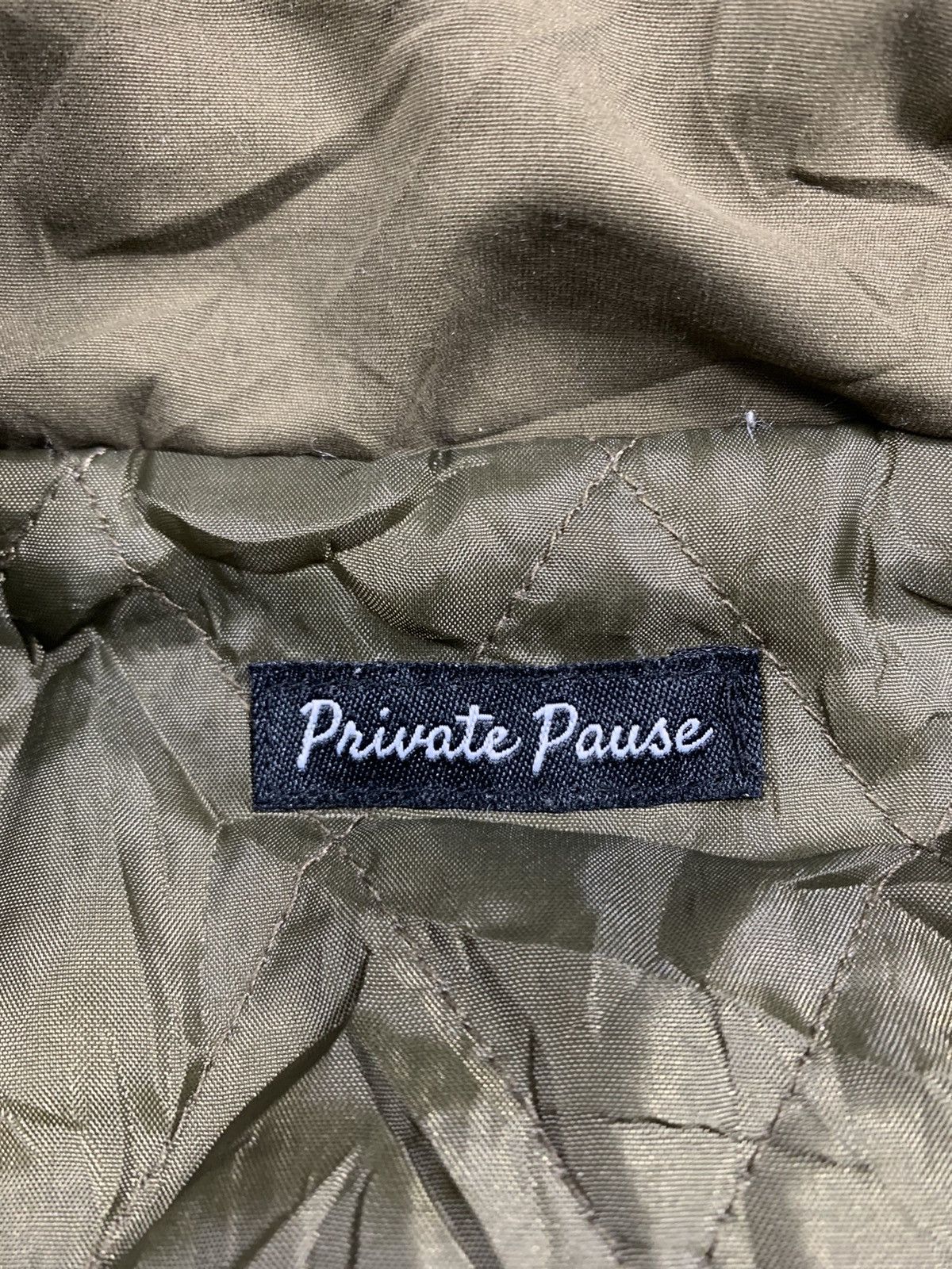 Tornado Mart 2000s Private House - bomber fur jacket Size US M / EU 48-50 / 2 - 7 Thumbnail
