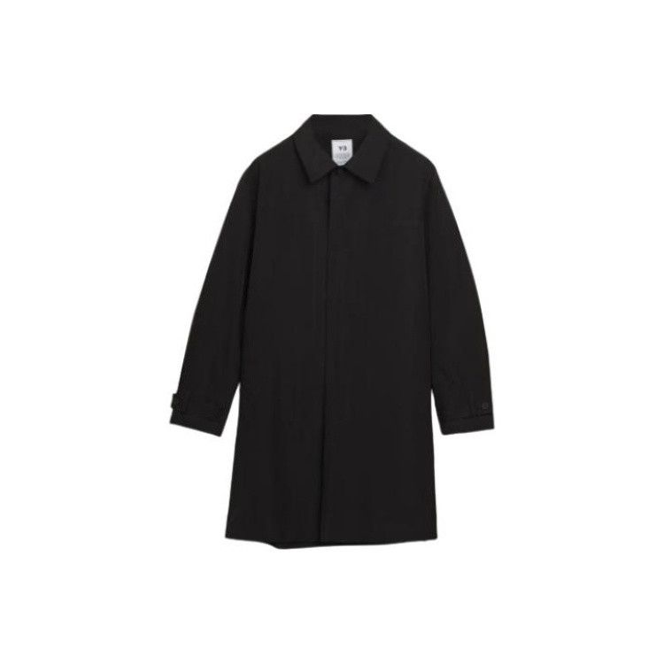 Y-3 Y-3 Classic Dorico Coat Size L Size US L / EU 52-54 / 3 - 1 Thumbnail