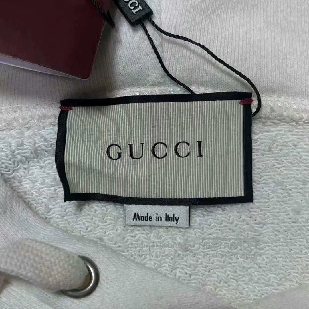 Gucci gucci beige double g logo sweatshirt hoodie. Size S / US 4 / IT 40 - 3 Thumbnail