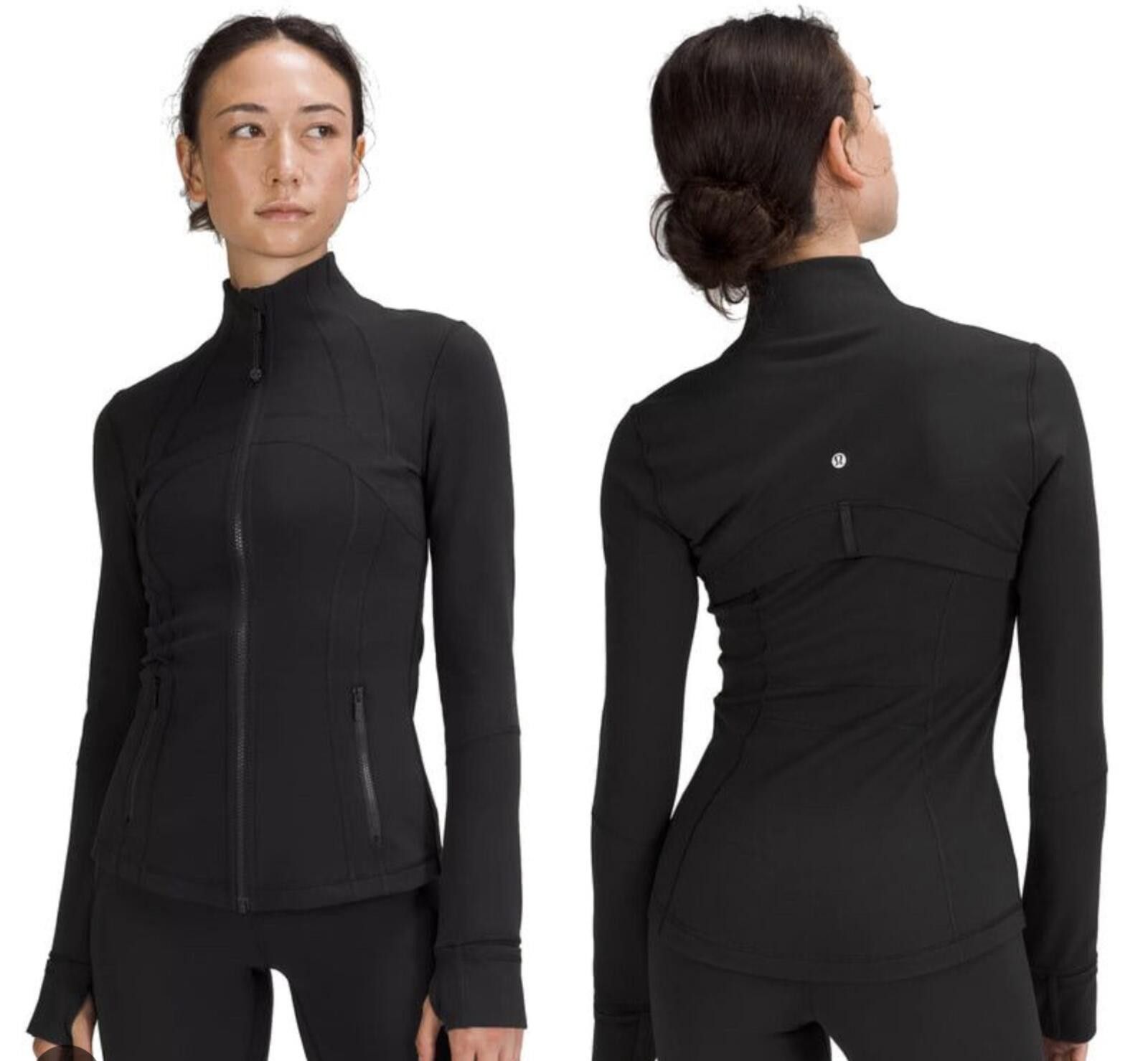 Lululemon Lululemon Define Jacket Black Size 6 Size M / US 6-8 / IT 42-44 - 1 Thumbnail