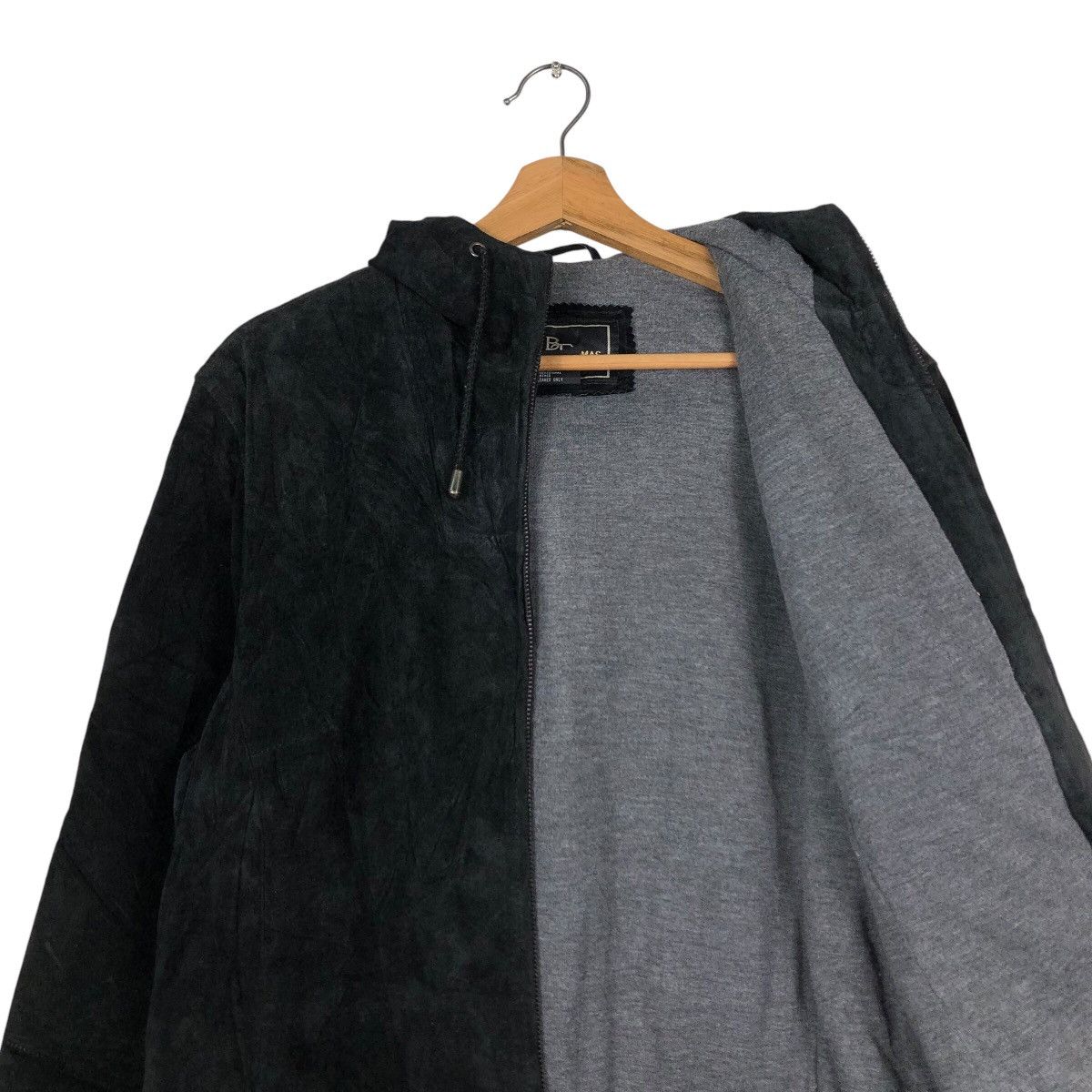 Japanese Brand 📌Vintage Bomber Jacket Genuine Leather Brandon Thomas Size US S / EU 44-46 / 1 - 15 Thumbnail