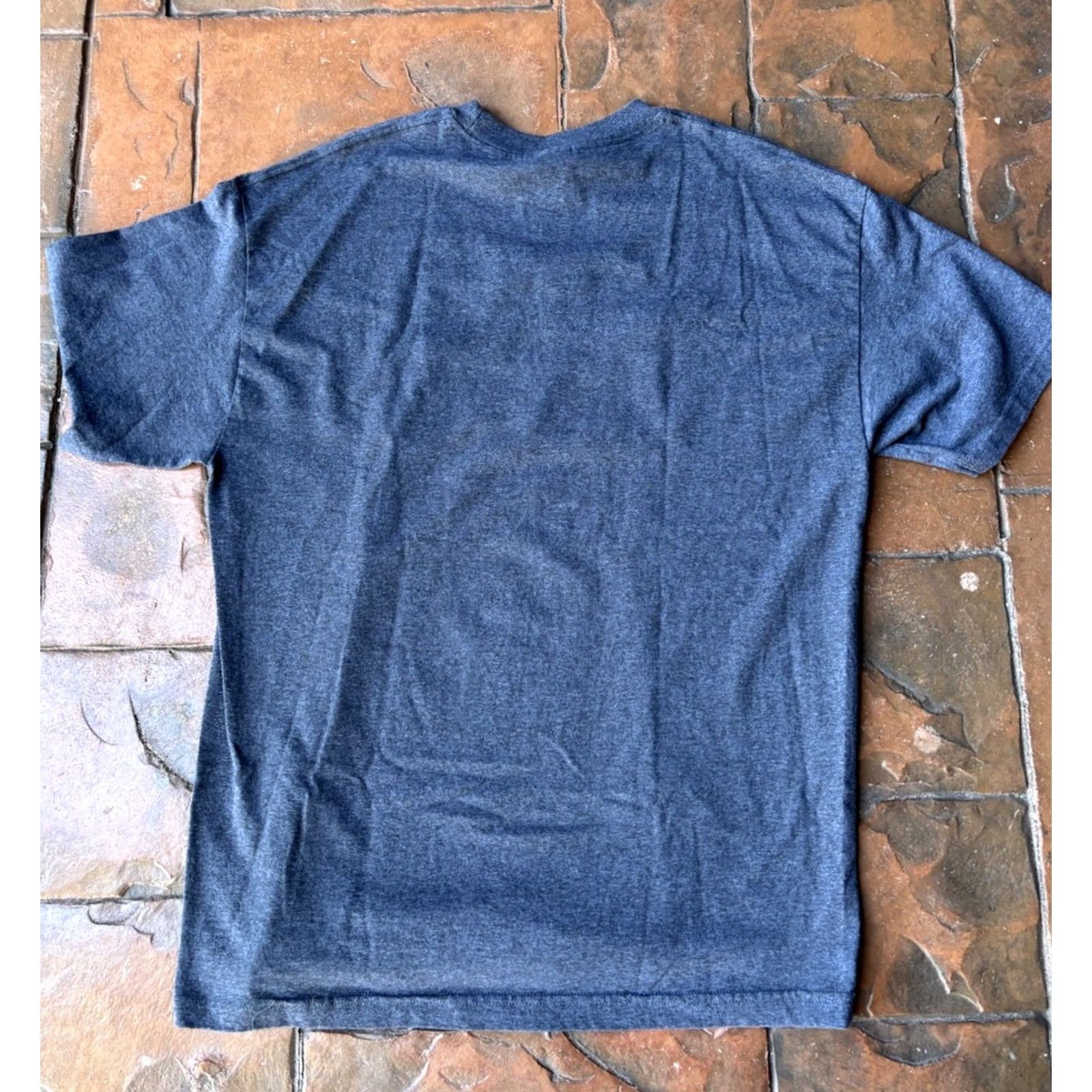 Vintage VINTAGE 90s Y2K San Francisco Tourist Souvenir T Shirt XL Embroidered Unisex Adults Gray Cotton Short Sleeve Crew Neck Alstyle Apparel & Activewear Size US L / EU 52-54 / 3 - 3 Thumbnail
