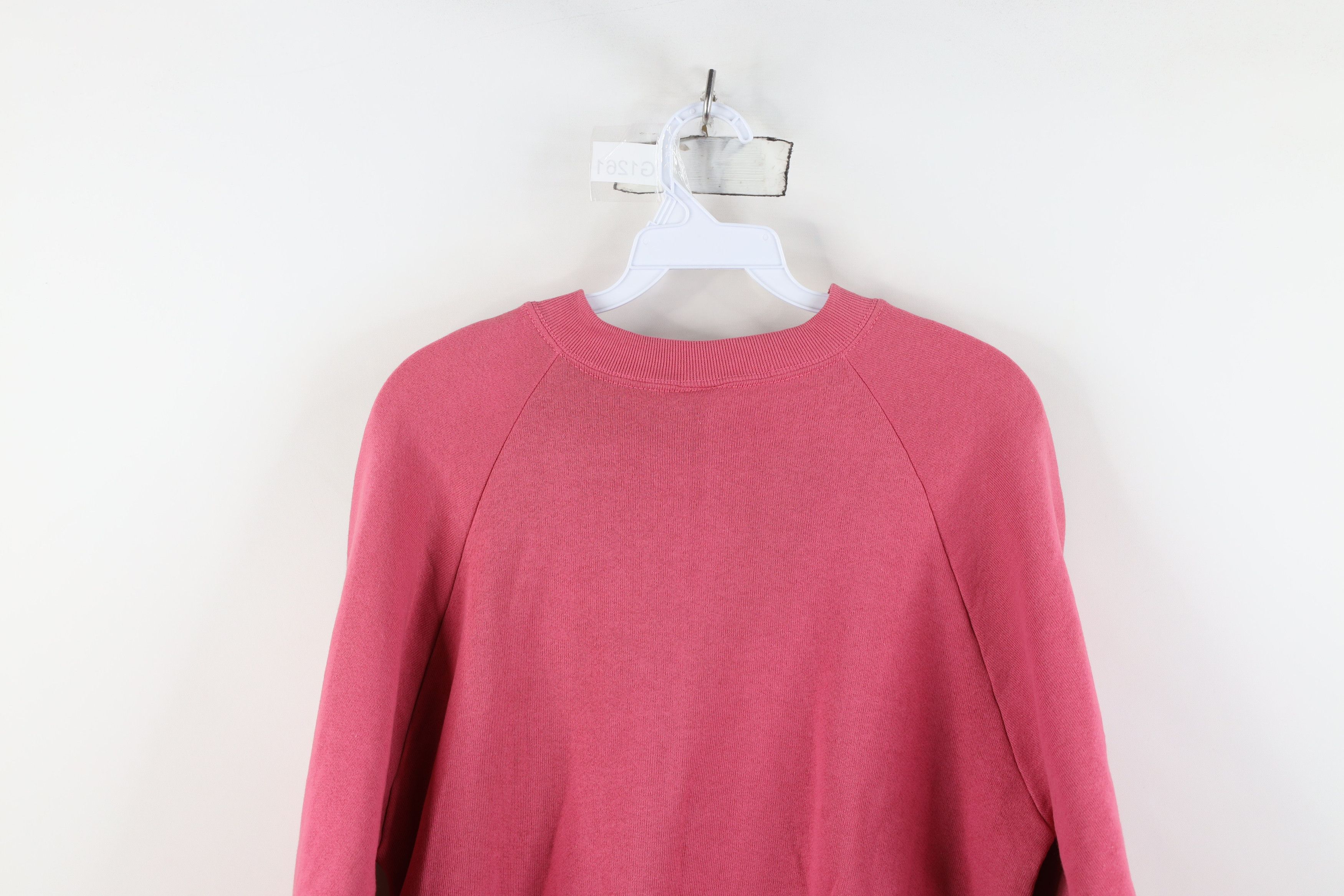 Vintage Deadstock Vintage 90s Streetwear Crewneck Sweatshirt USA Size M / US 6-8 / IT 42-44 - 12 Thumbnail