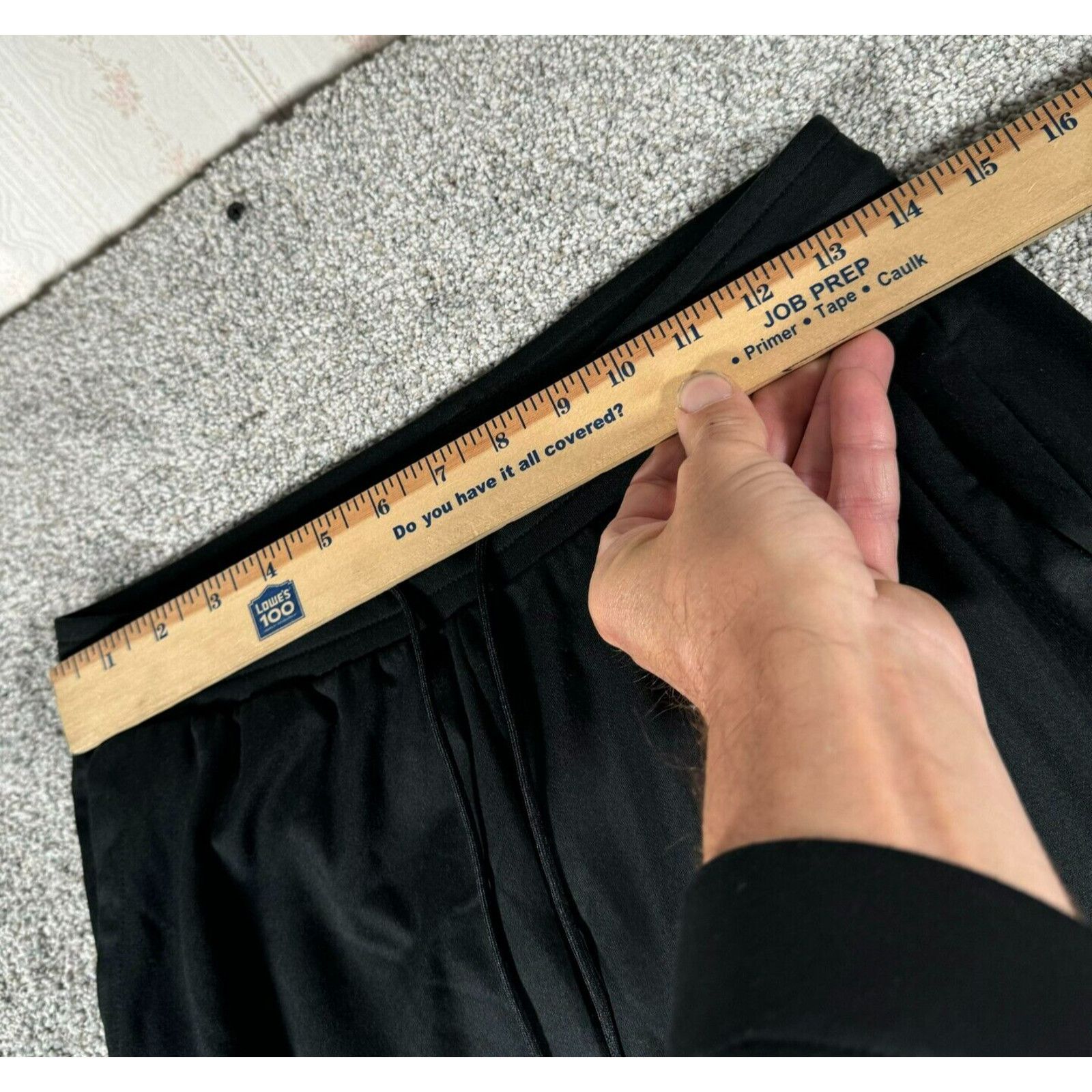 Under Armour Under Armour Wooster Track Pants Mens S Cuffed Athleisure Size US 28 / EU 44 - 5 Thumbnail