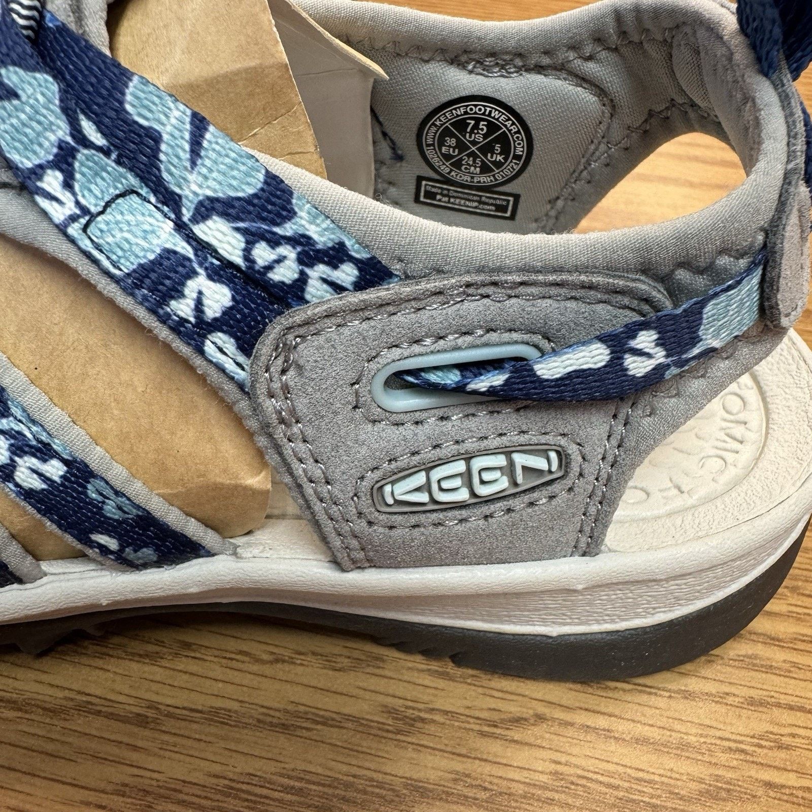 KEEN Keen Whisper Washable Sandals Outdoors Women’s Size 7.5 Size US 7.5 / IT 37.5 - 9 Thumbnail