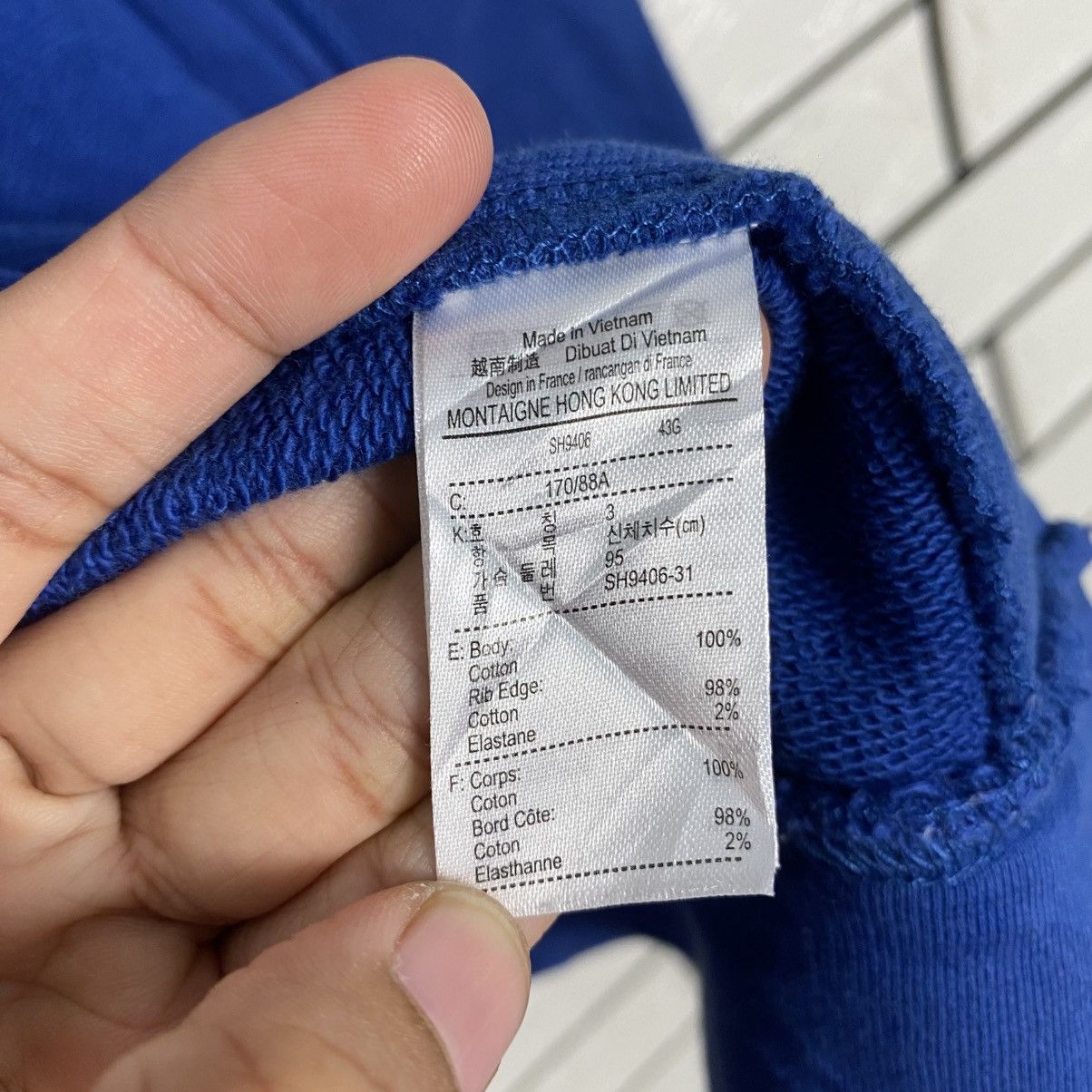 Japanese Brand 📌Vintage Zipper Jacket Lacoste Sport Size US M / EU 48-50 / 2 - 23 Thumbnail