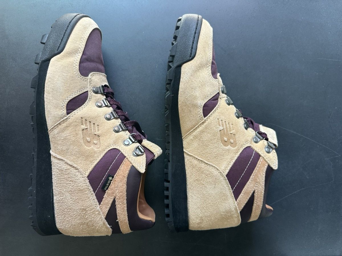 Aime Leon Dore × New Balance Aime Leon Dore x New Balance Hiking Rainier Boots 11 Size US 11 / EU 44 - 12 Thumbnail