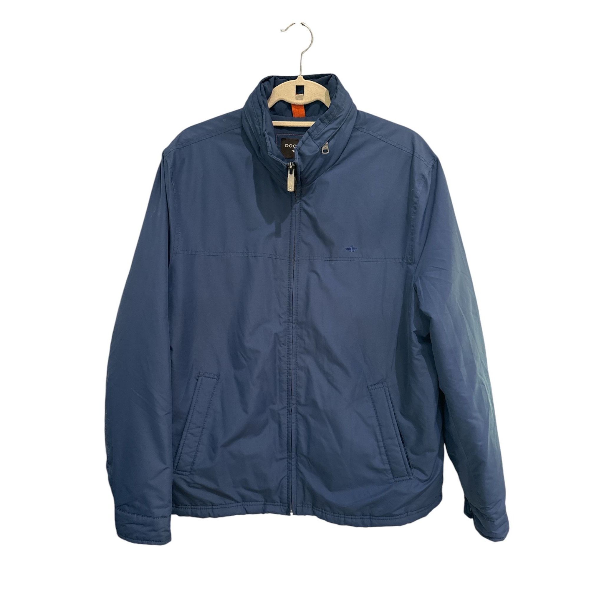 Dockers Men's Dockers Weatherproof Jacket with Concealable hoodie si Size US L / EU 52-54 / 3 - 1 Thumbnail
