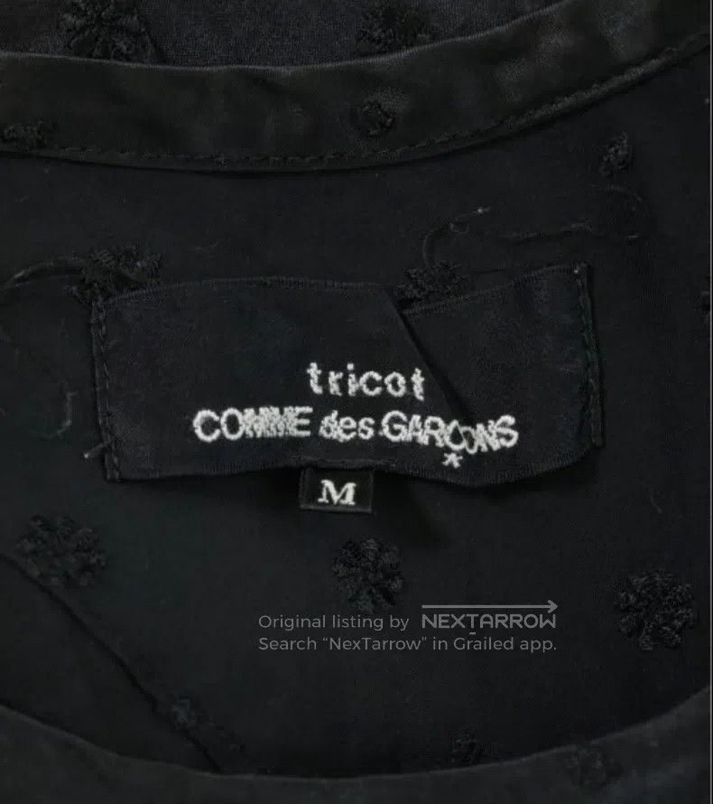 Comme des Garcons Comme Des Garcons Casual vest tank top Size M / US 6-8 / IT 42-44 - 5 Thumbnail