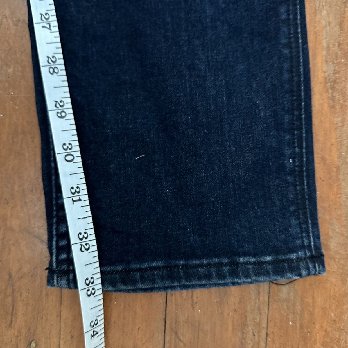 Wrangler Wrangler Stranglers Blue Jeans Size 32 x 33 Size US 32 / EU 48 - 7 Thumbnail