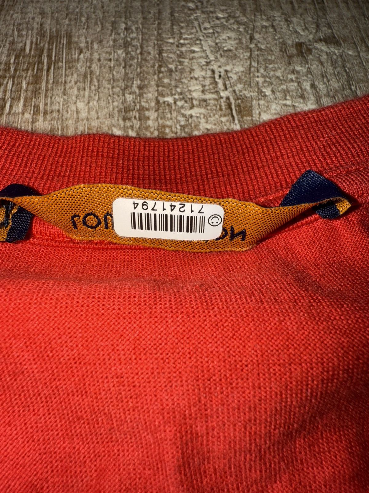 Louis Vuitton Louis Vuitton Classic Red T Size US S / EU 44-46 / 1 - 5 Thumbnail