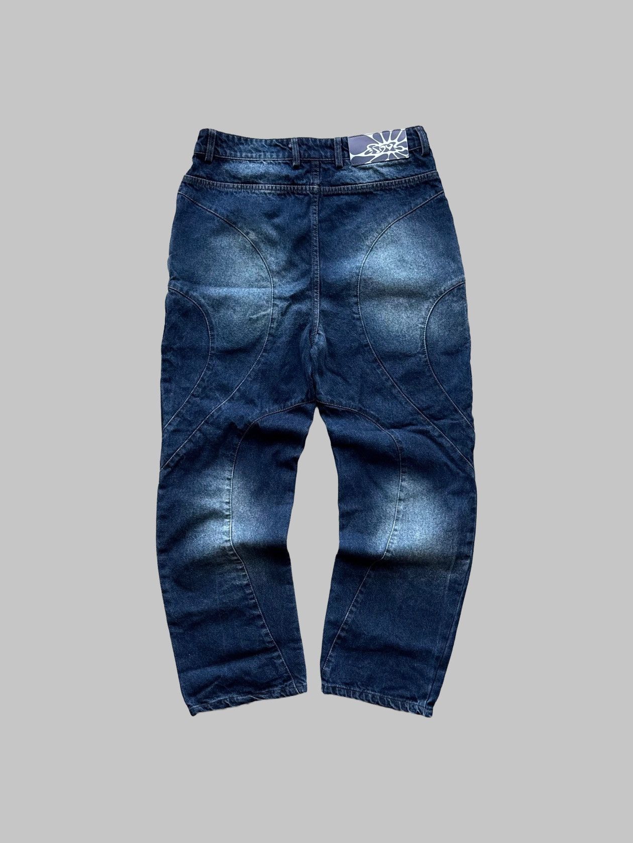 Davril Supply Co Layer Japanese Rick Dark Blue Jeans size m is 
