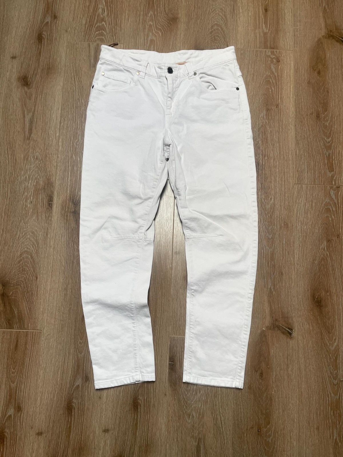 Brunello Cucinelli Bruno Cuccineli woman jeans (sit on man) Size 42" / US 20 - 6 Thumbnail