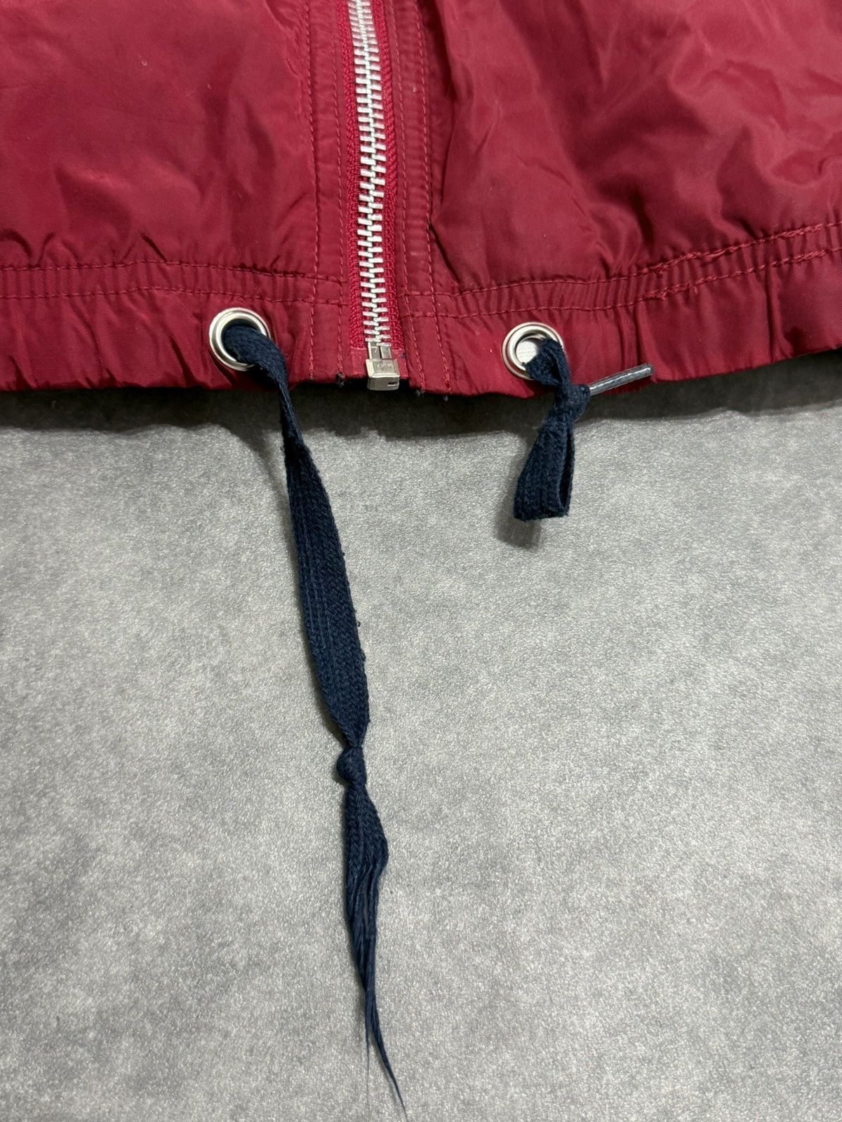Nike Vintage 90s light puffer bomber jacket Nike big back logo Size US M / EU 48-50 / 2 - 11 Thumbnail