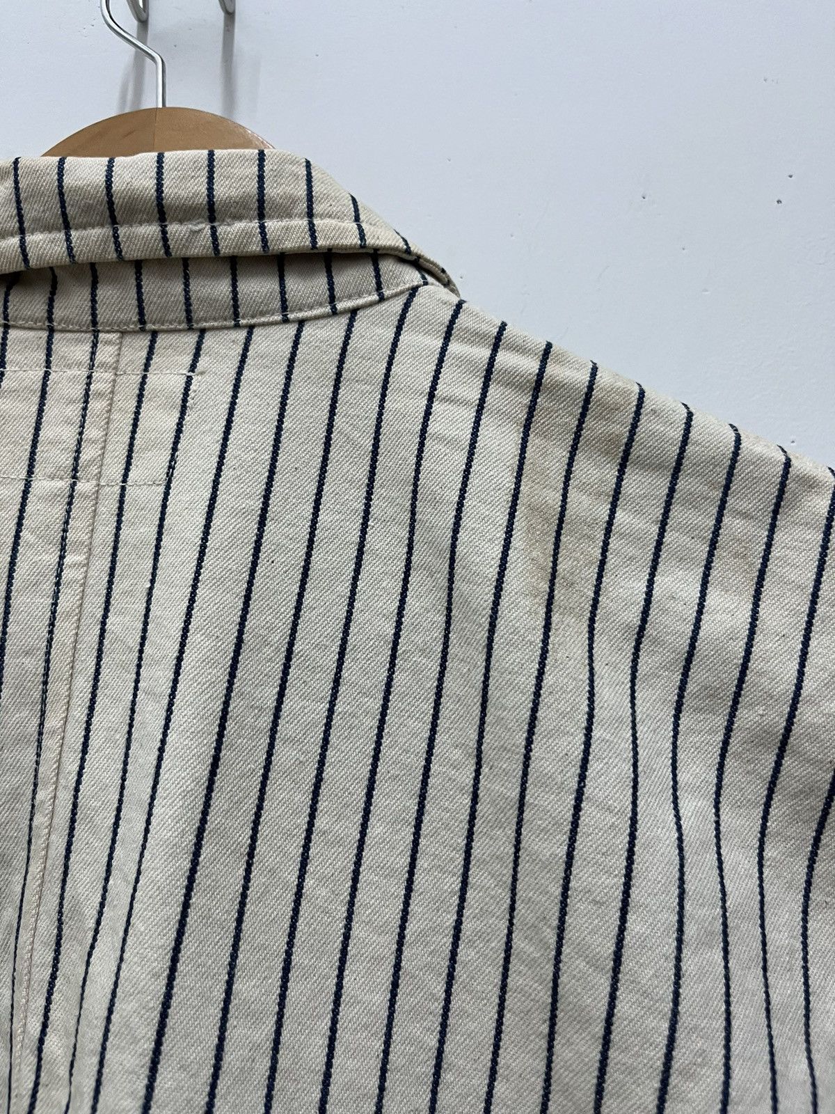 Vintage Vintage Bunkaya Zakkaten Souvenir of Tokyo Workwear Jacket Size US L / EU 52-54 / 3 - 13 Thumbnail