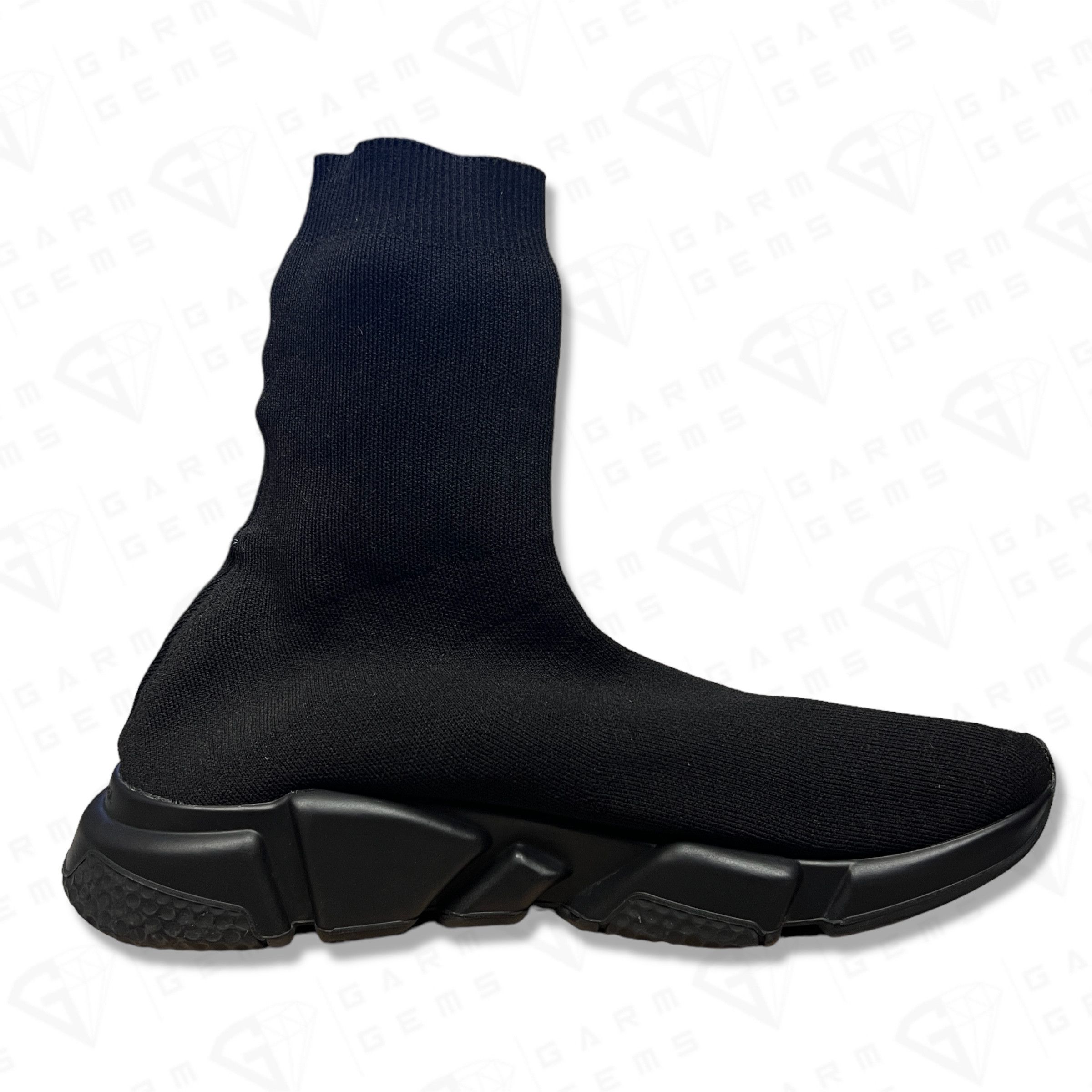 Balenciaga Balenciaga Speed Knit Trainers Size US 11 / EU 44 - 4 Thumbnail