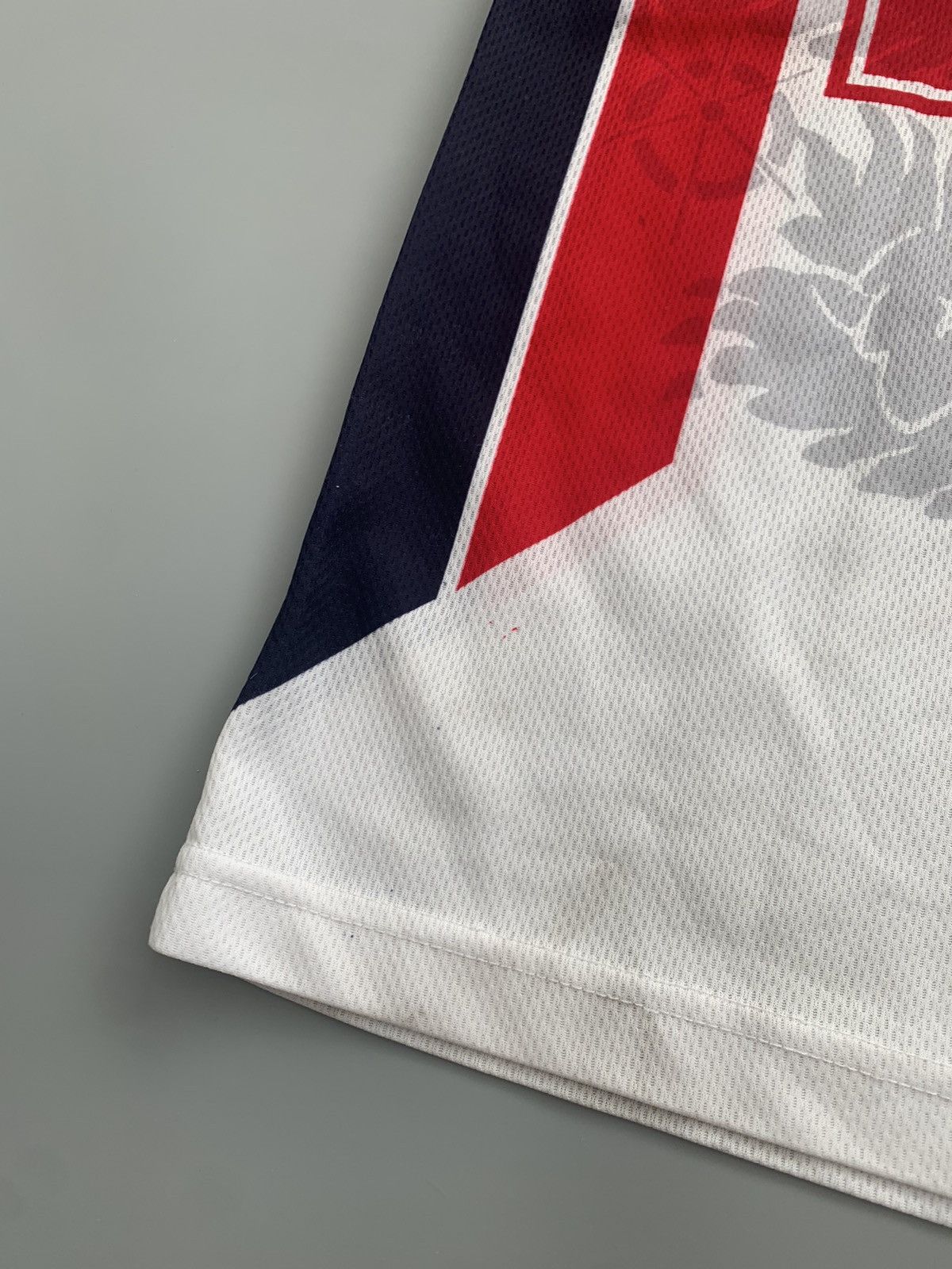 Vintage Vintage England Owen 20 Soccer Jersey Replica Football Shirt Size US M / EU 48-50 / 2 - 11 Thumbnail