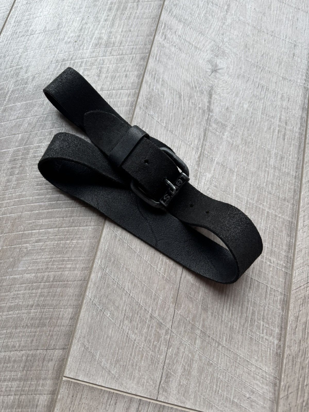 If Six Was Nine VINTAGE Y2K JAPANESE BELT ALT GOTH PUNK RAVE KANYE STYLE Size ONE SIZE - 3 Thumbnail