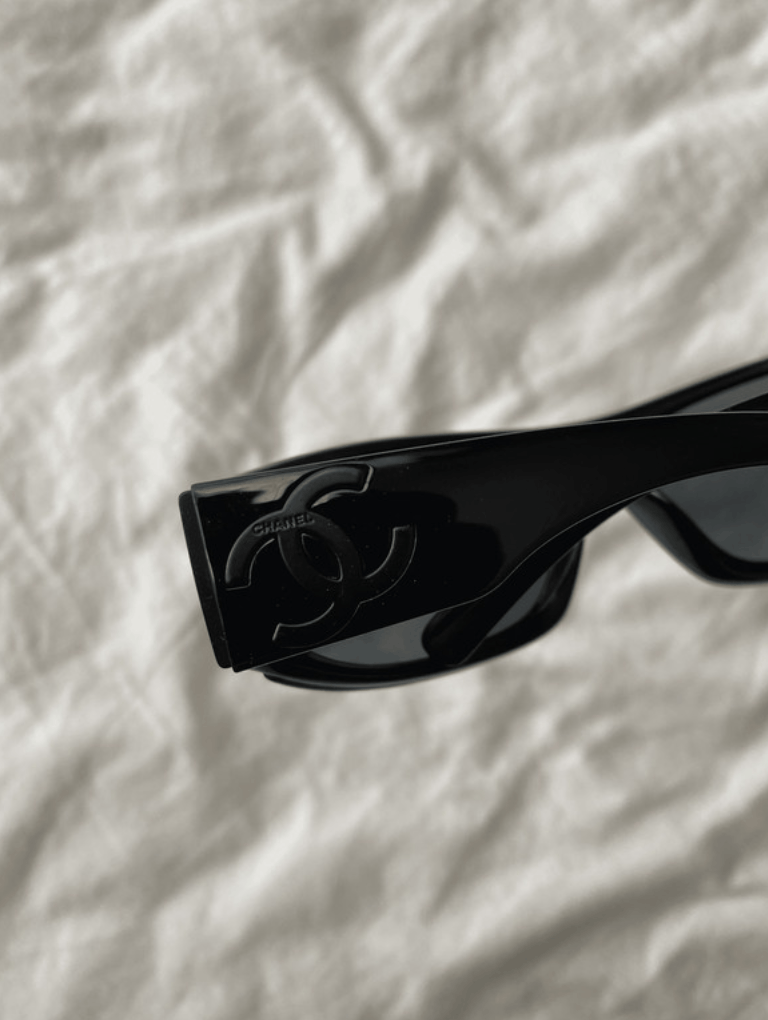 Chanel CHANEL SUNGLASSES 5072 Rhinestone 4017 Mask Size ONE SIZE - 1 Thumbnail