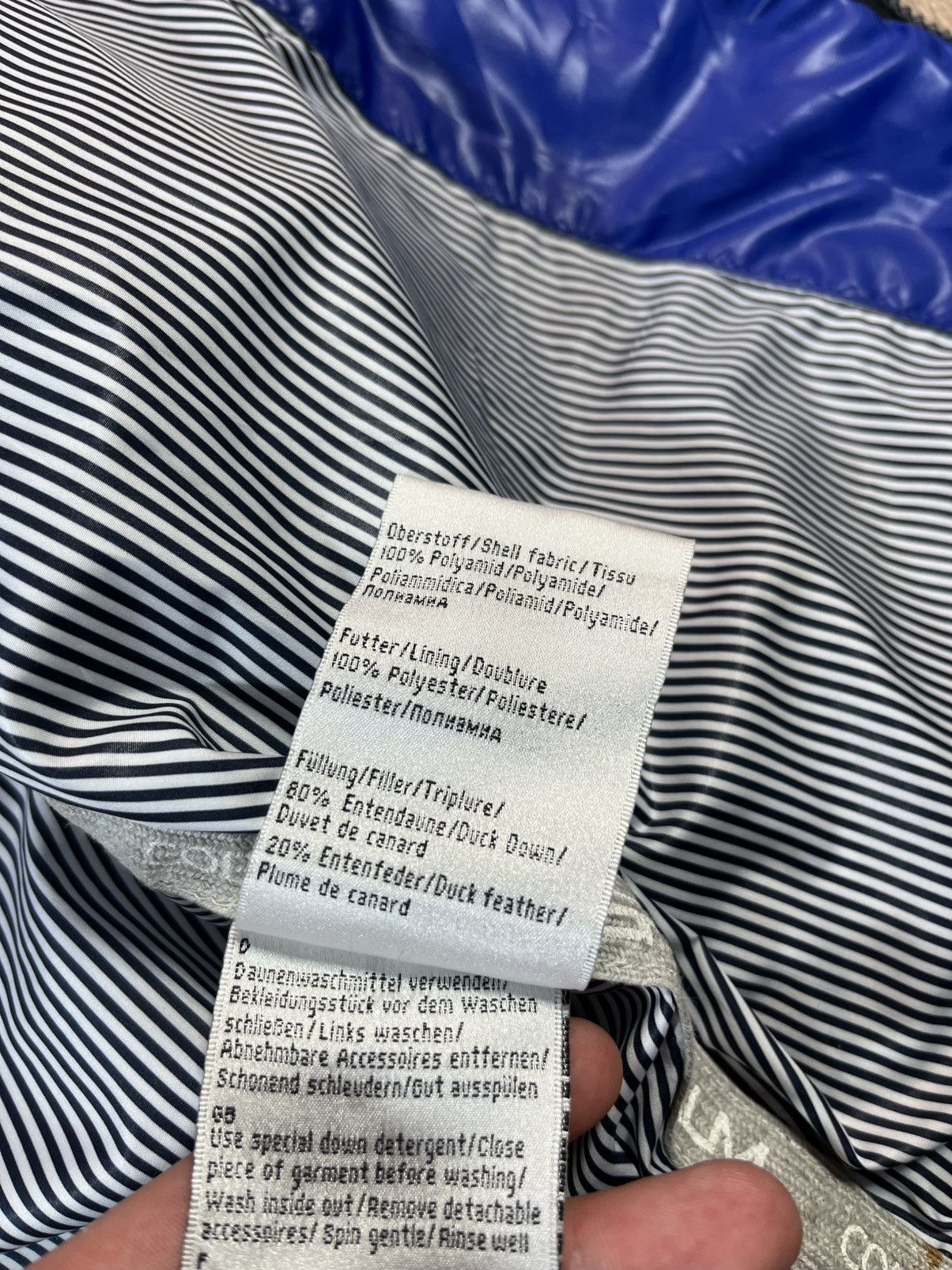 Other Sportalm Down Jacket Limited Rare Size US M / EU 48-50 / 2 - 11 Thumbnail