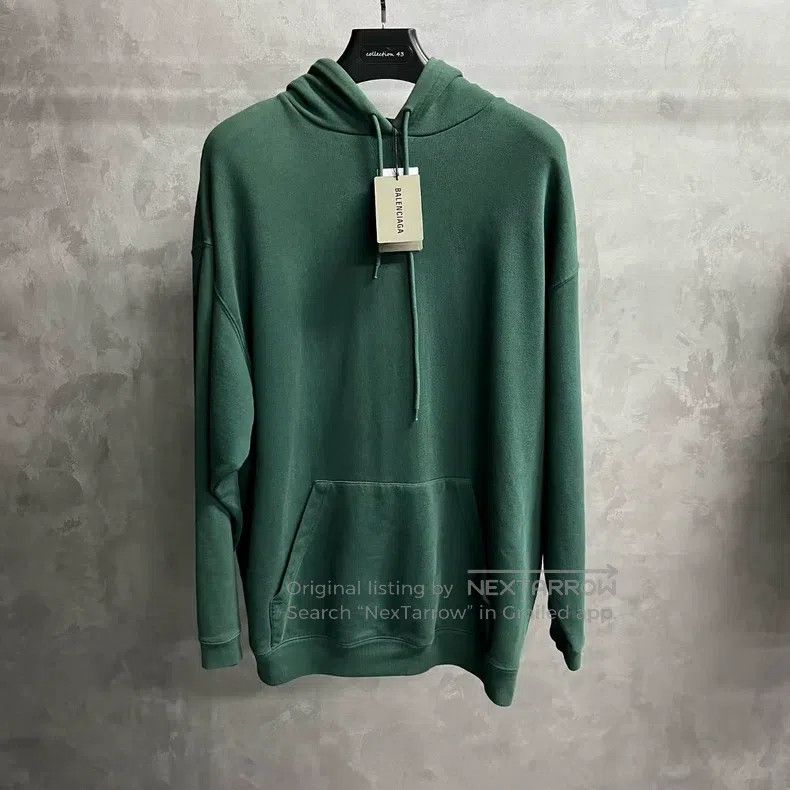 Balenciaga Balenciaga sweatshirt Size US M / EU 48-50 / 2 - 1 Thumbnail